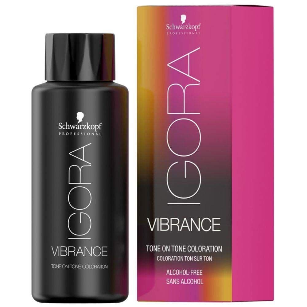 Schwarzkopf Igora Vibrance Tone on Tone Coloration