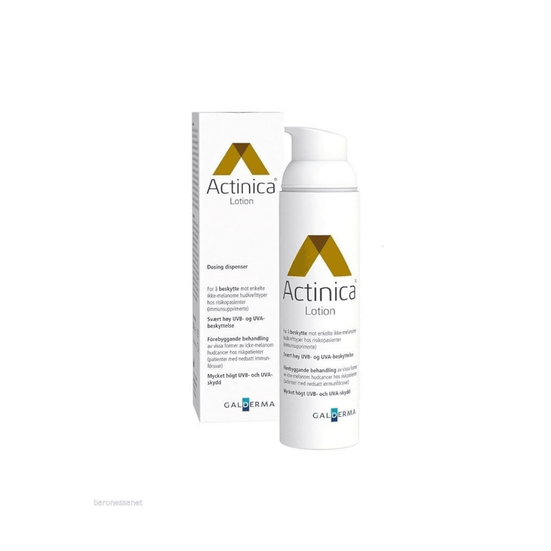 Actinica Lotion