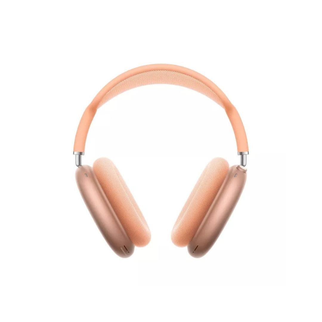 Orange Apple AirPods Max