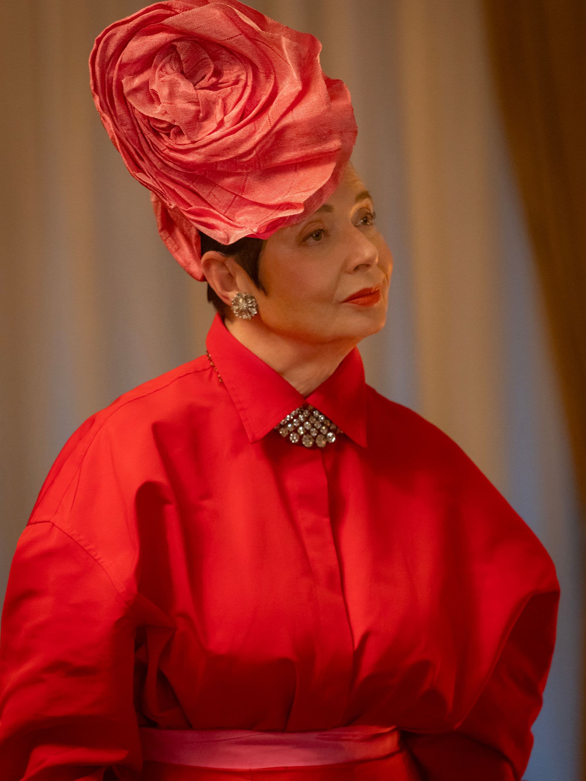 Isabella Rossellini in "The Beauty."