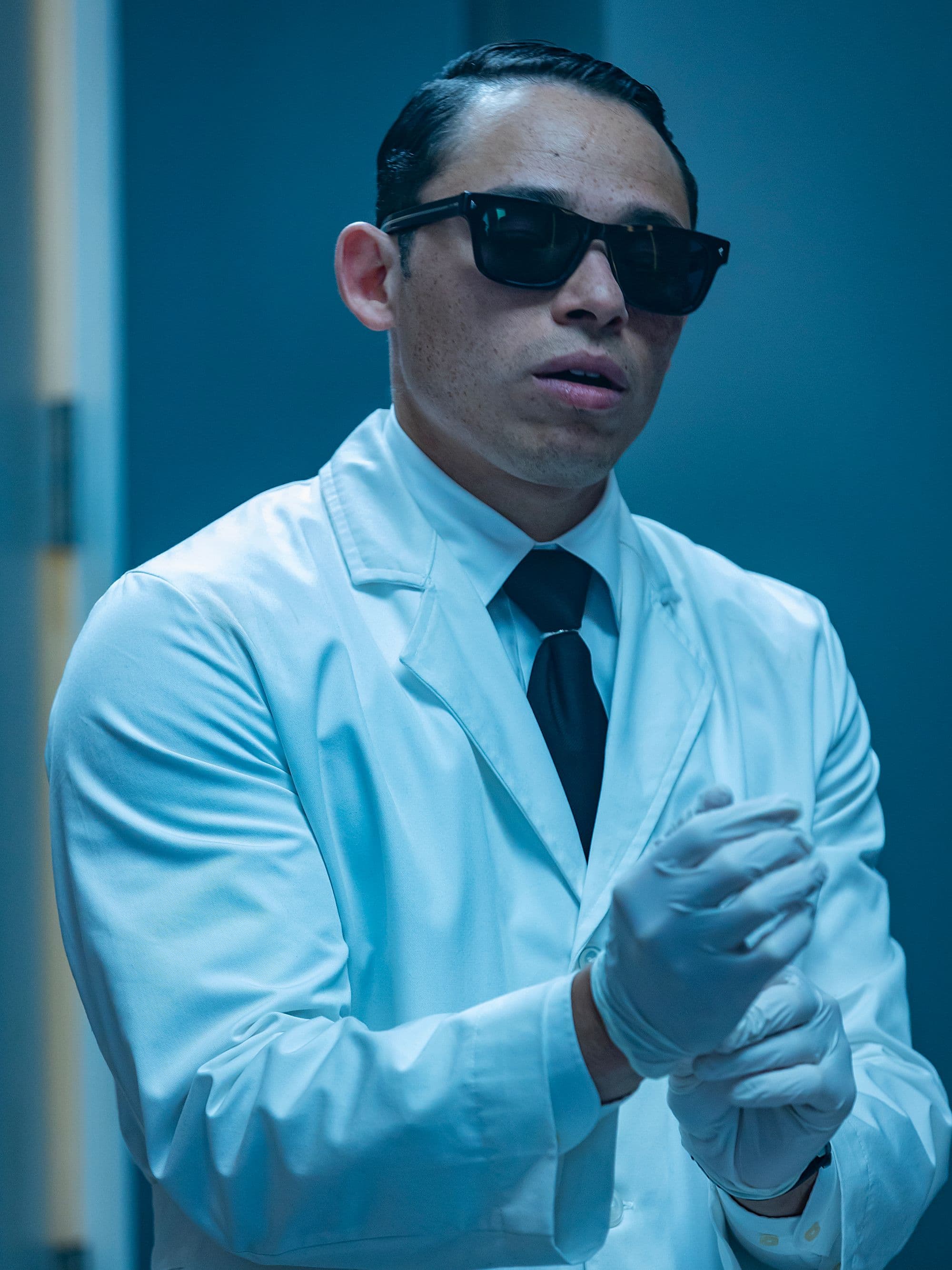 Anthony Ramos in "The Beauty." 