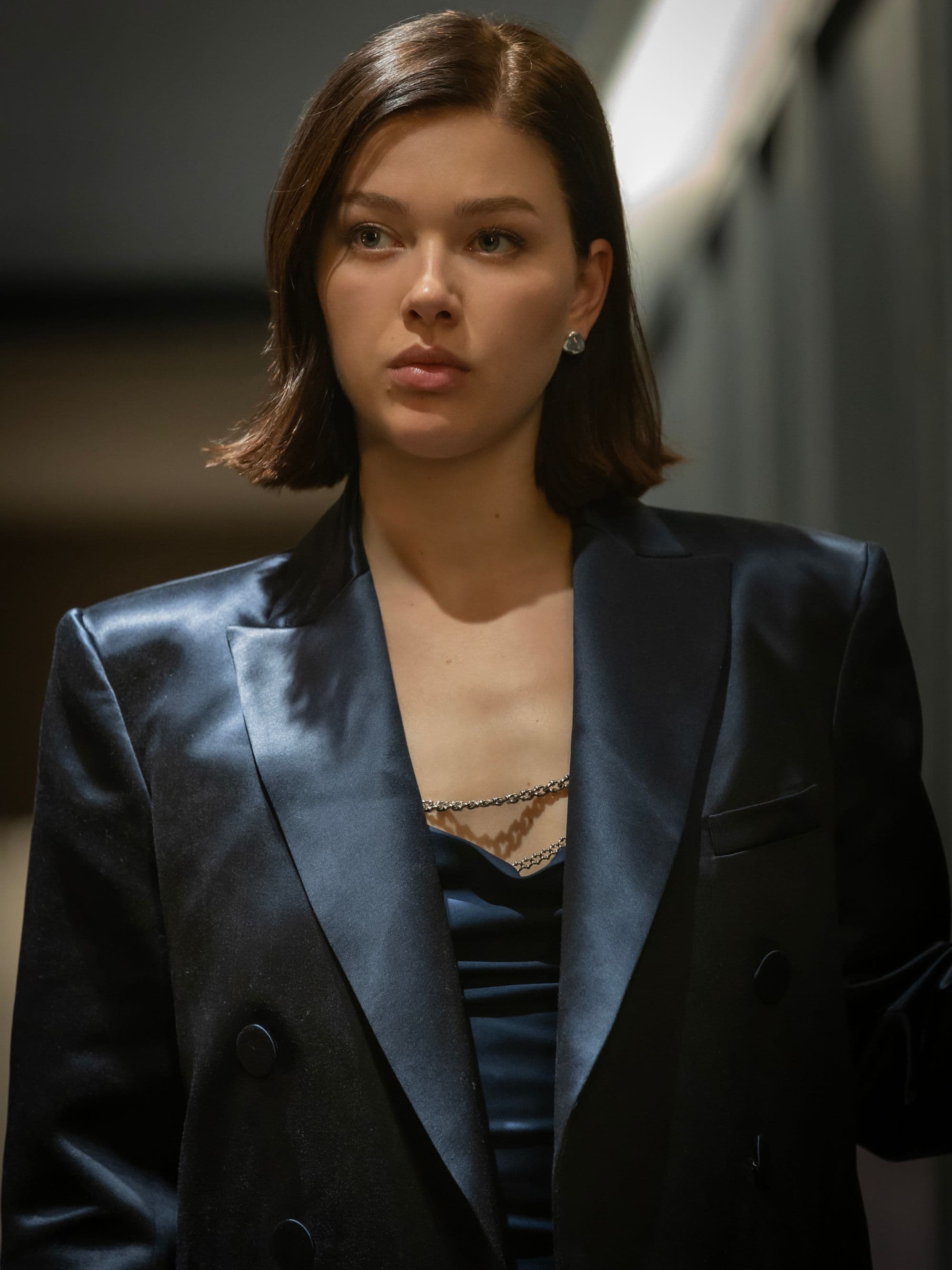 Jessica Alexander in "The Beauty." 