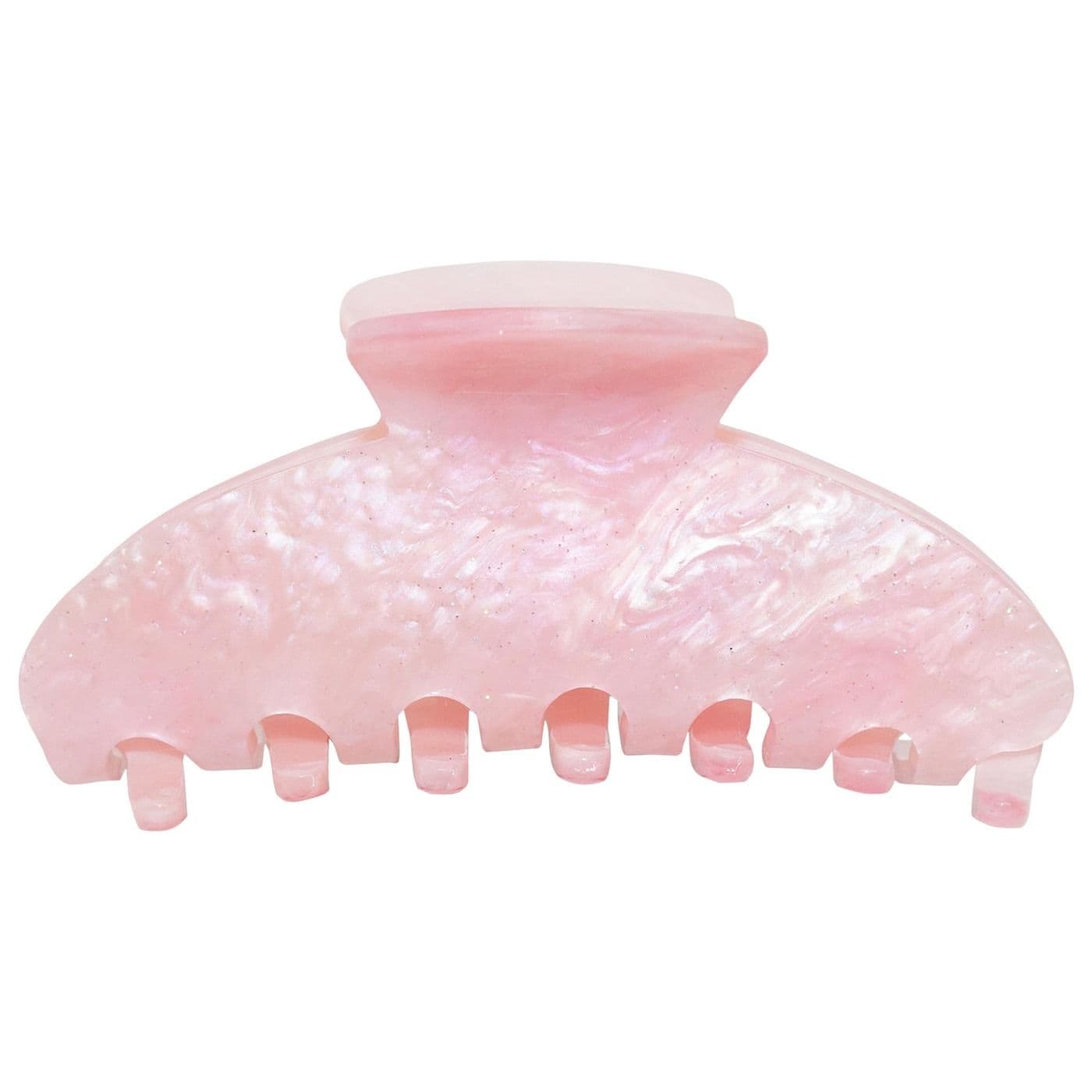 Emi Jay Big Effing Clip Hair Claw in Pink Sugar 