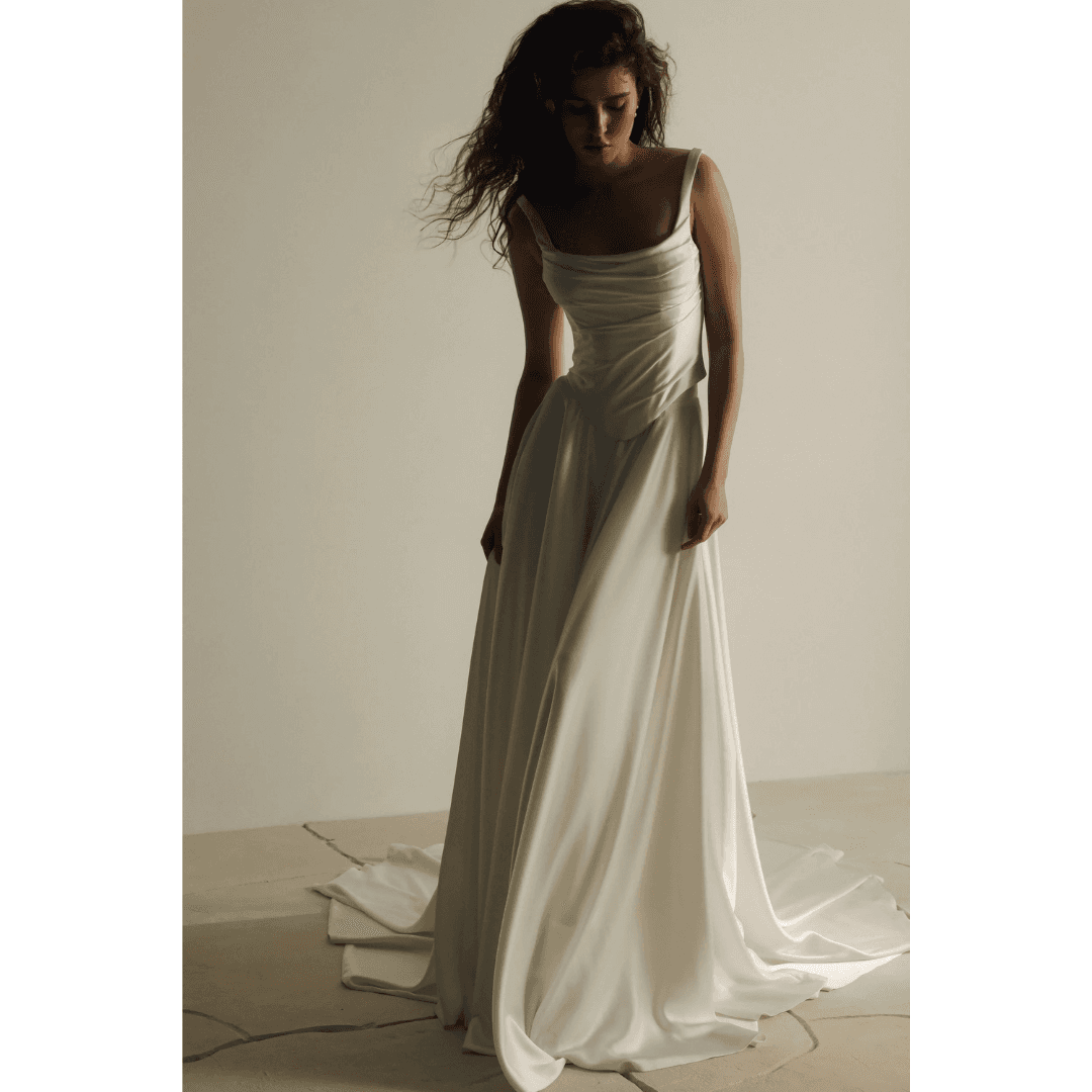 Eva Lendel Artie Gown