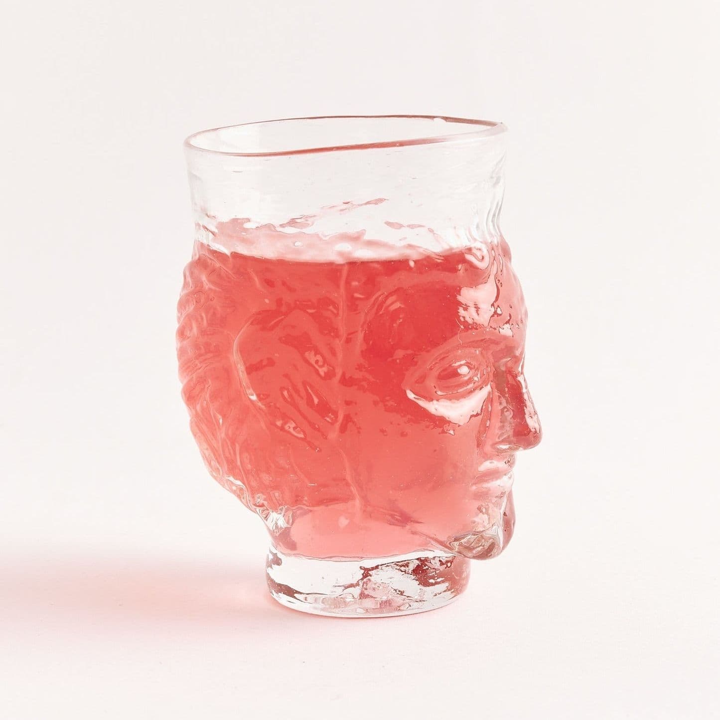 La Soufflerie Verre Tete in Transparent