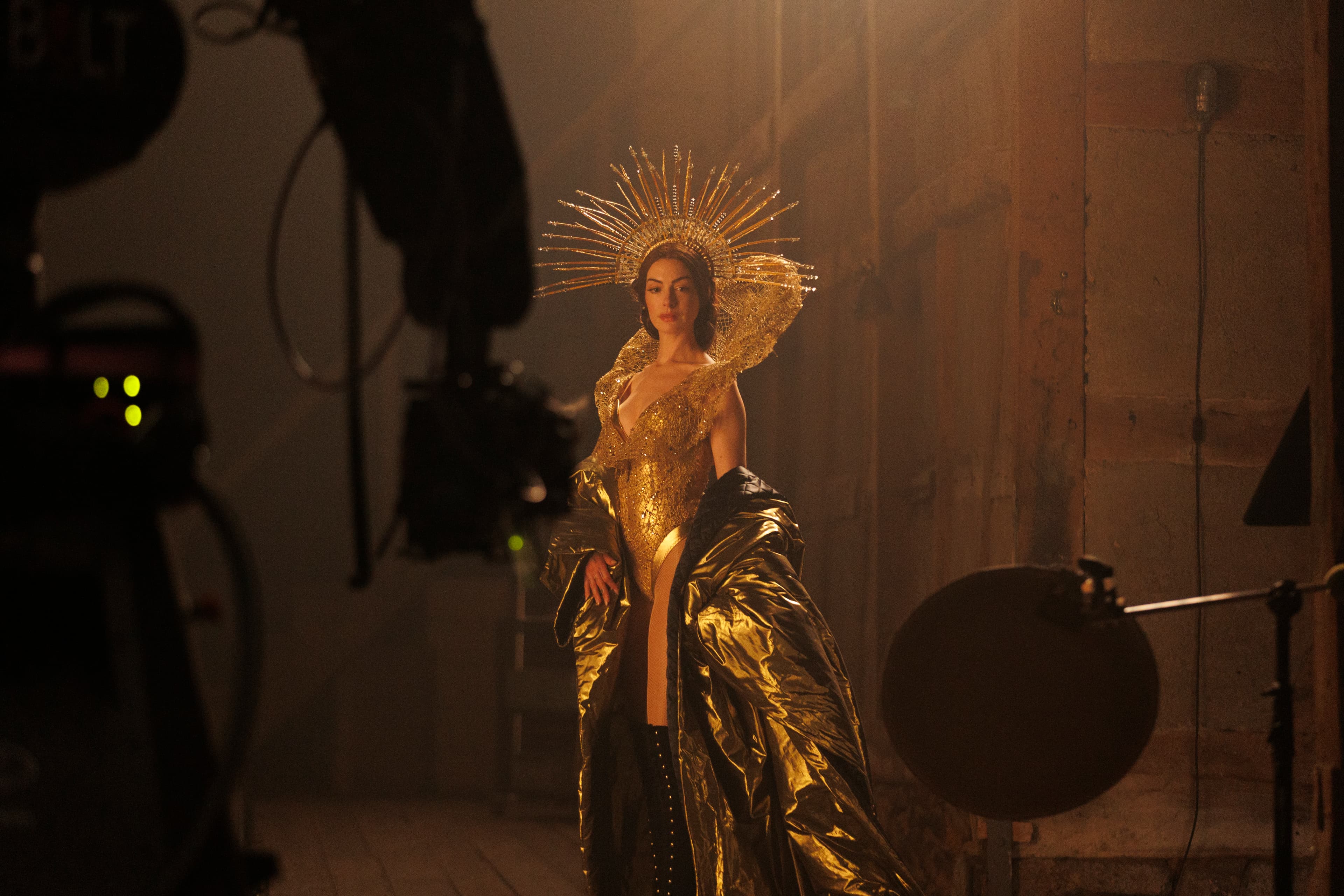 Anne Hathaway in "Mother Mary".