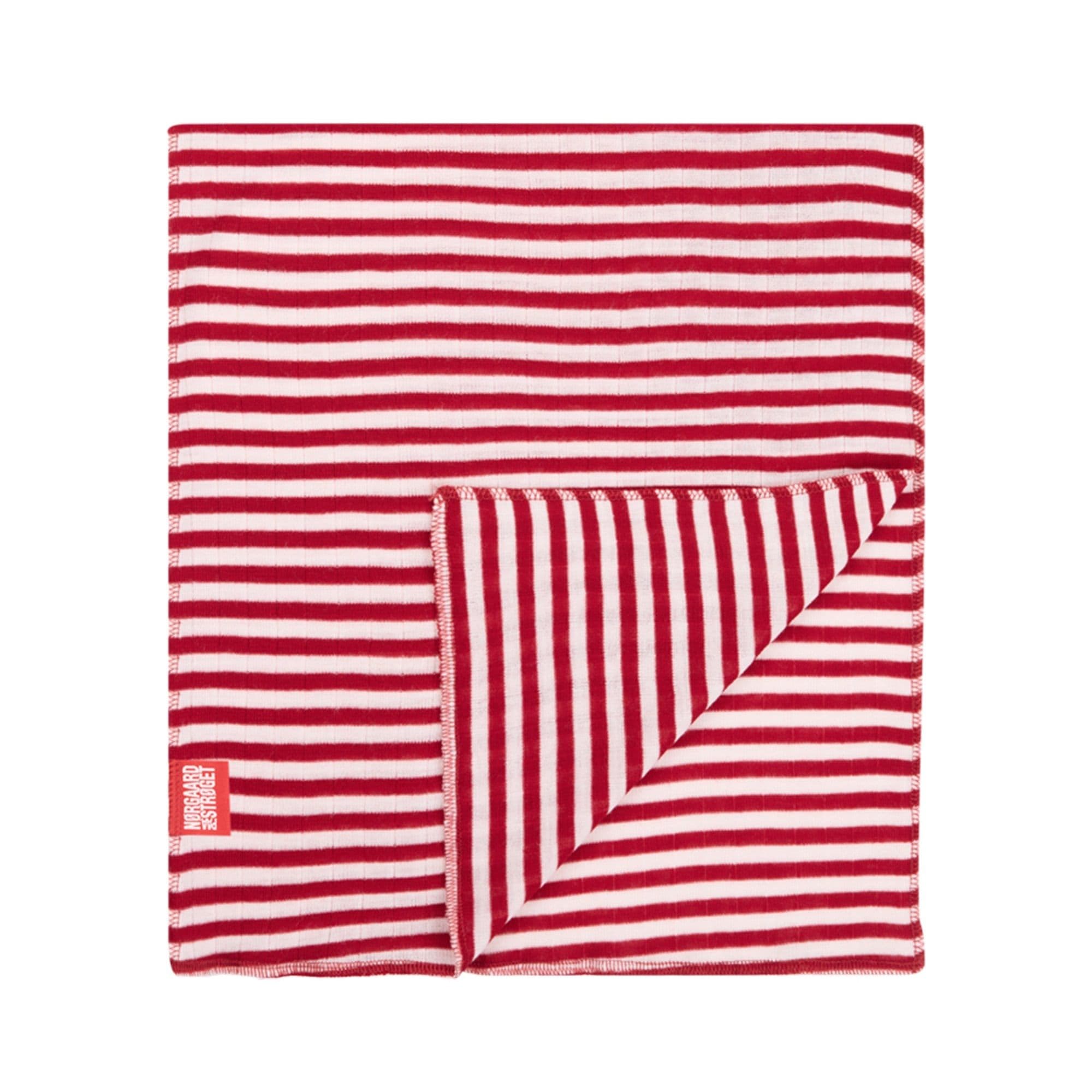 Mads Nørgaard NPS Scarf Wool in Red