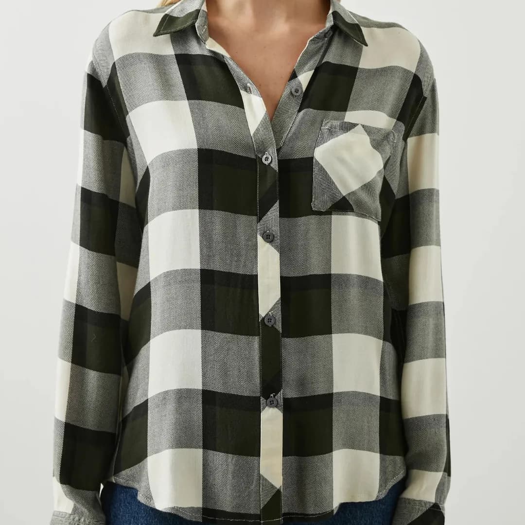 Rails Hunter Shirt