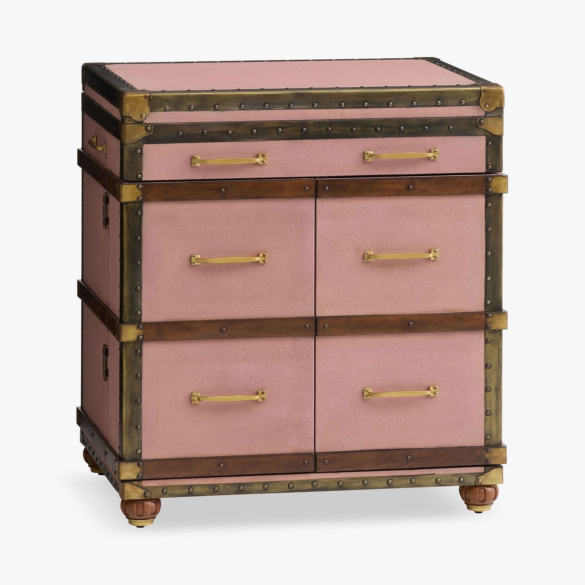 Pottery Barn Wicked Trunk Vanity