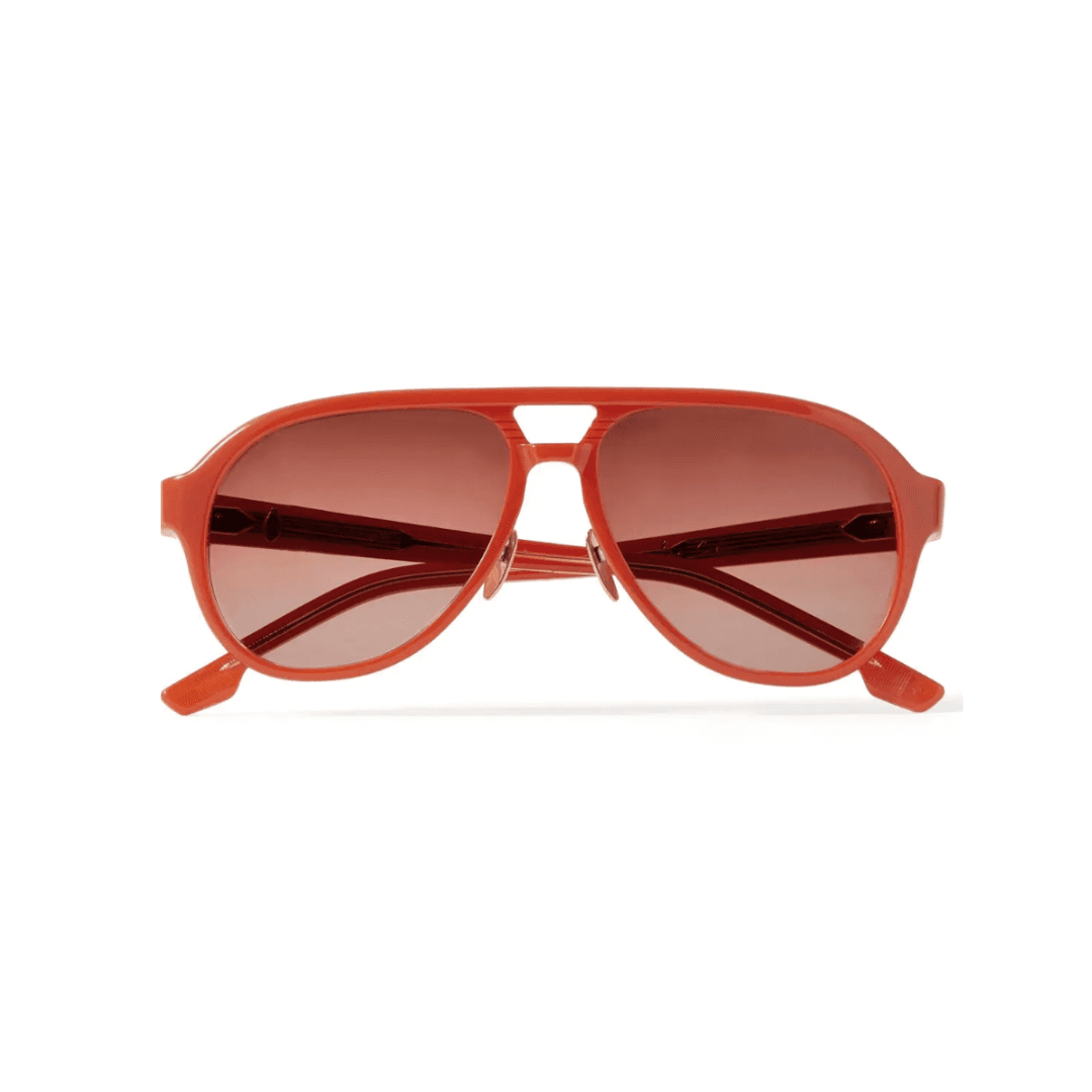 Jacques Marie Mage George Cortina Aviator Sunglasses