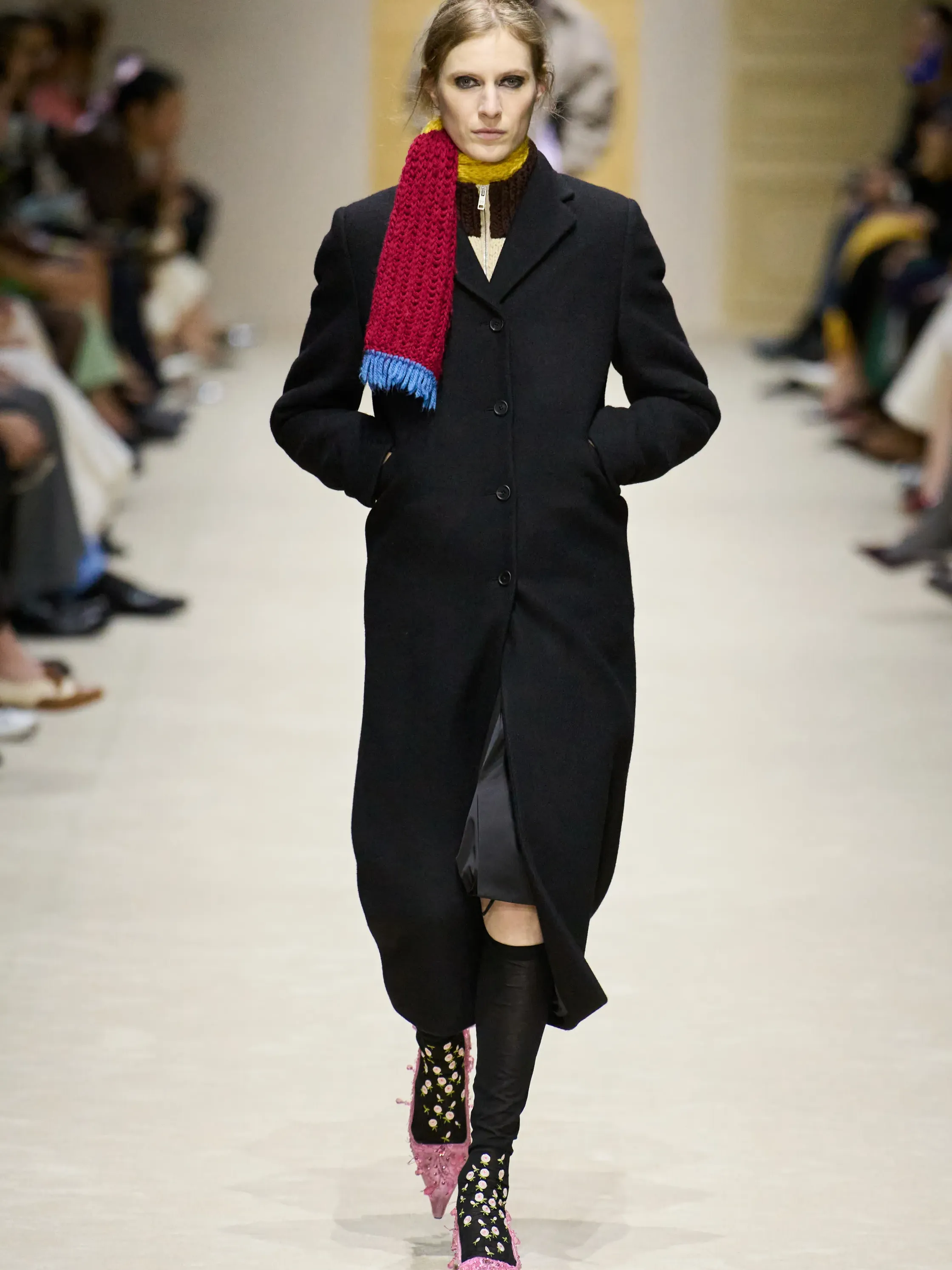 Prada F/W 2026.