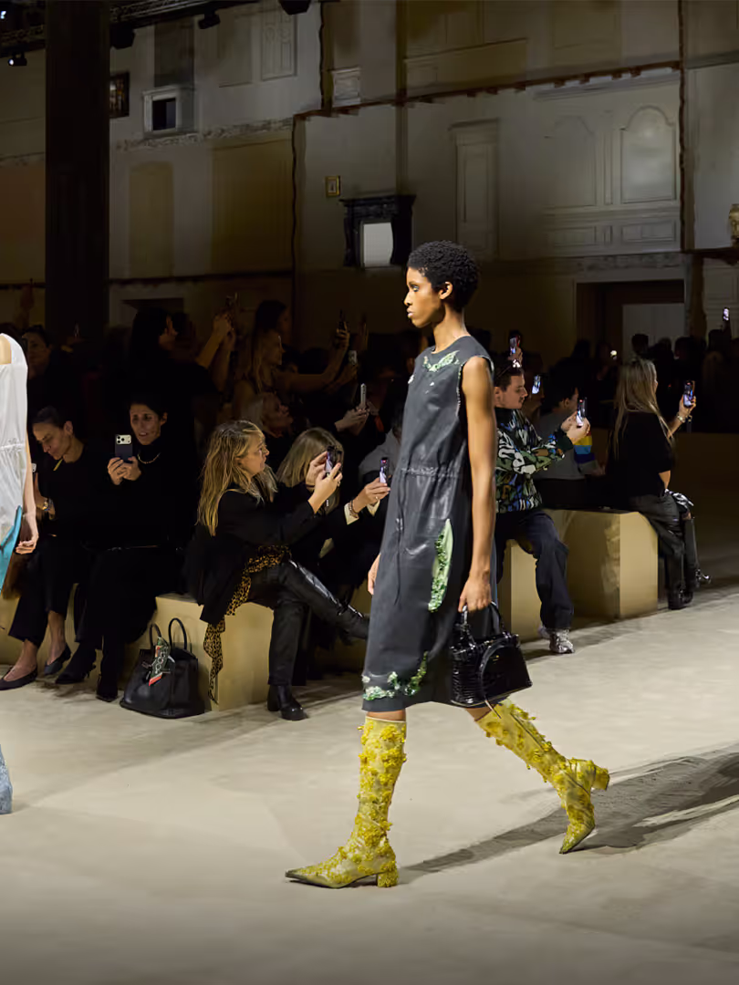 FW 26 Prada Runway