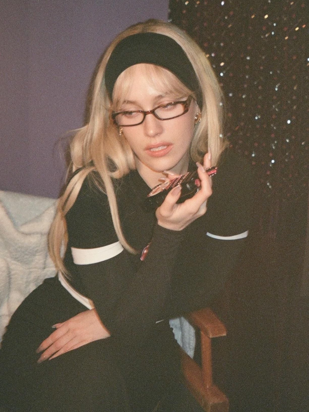 Victoria Pedretti in "Forbidden Fruits."
