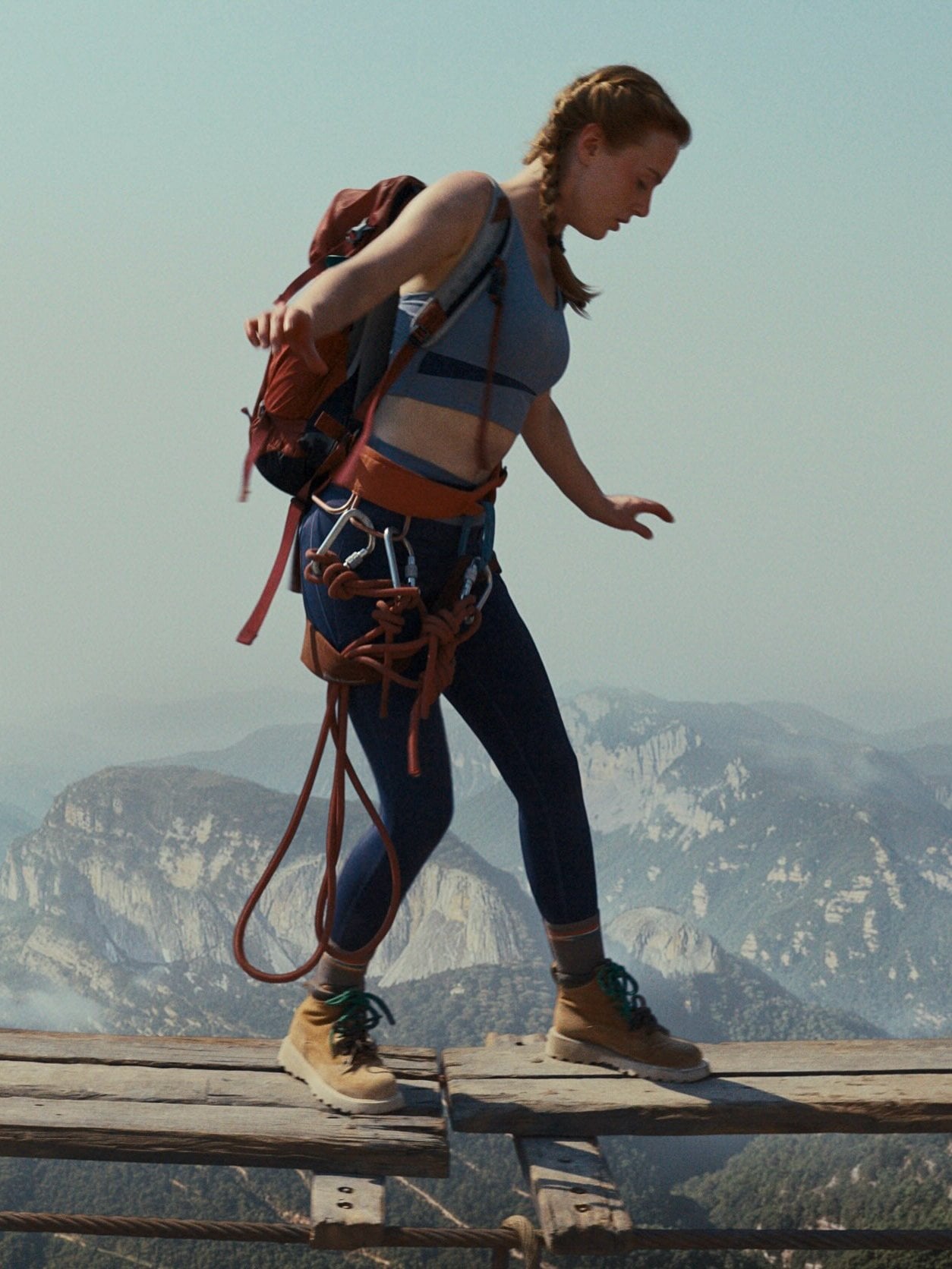 Harriet Slater in "Fall 2"