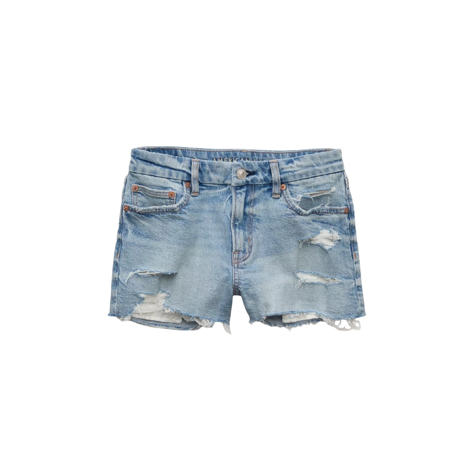 AE Stretch Curvy Low-Rise Perfect Shortie