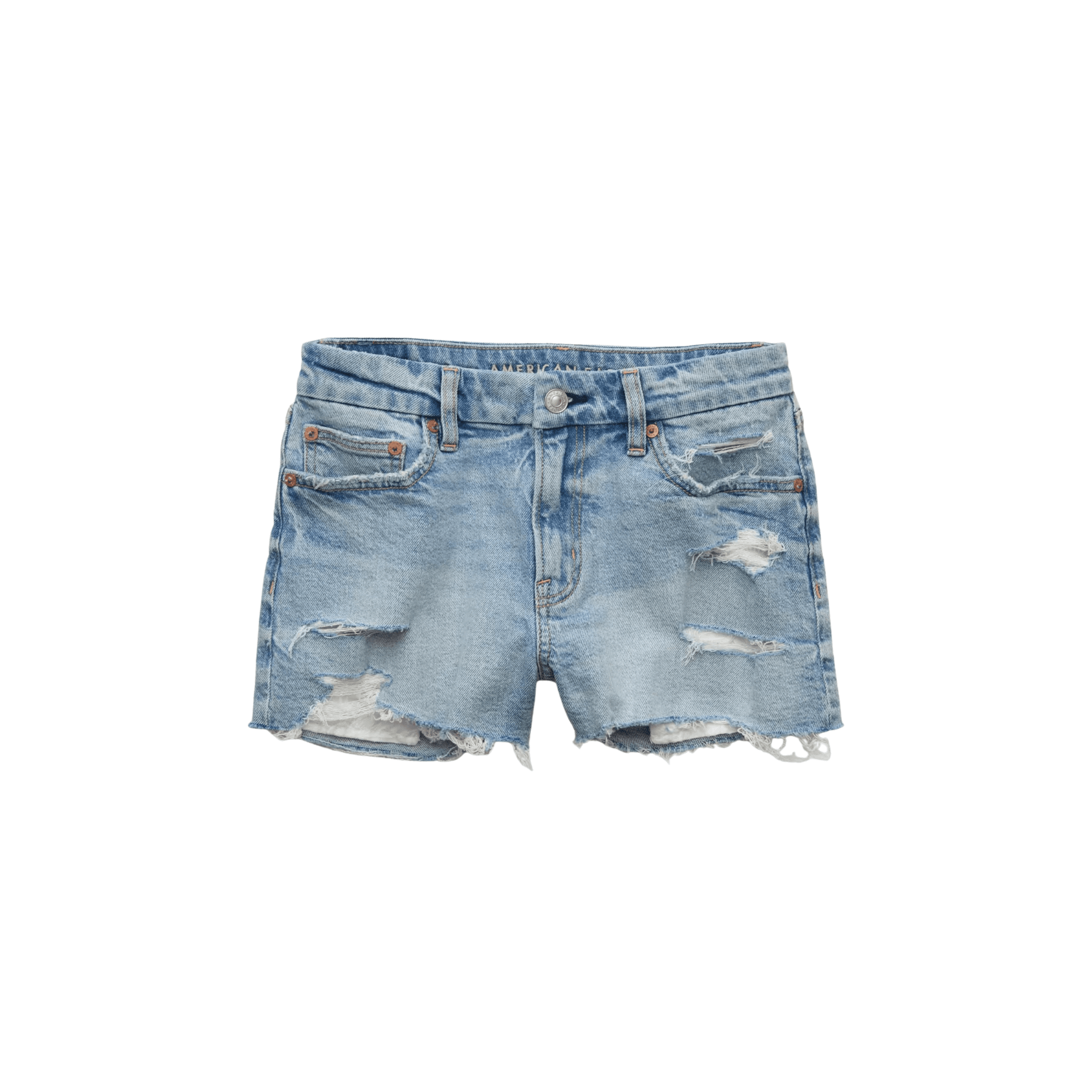 AE Stretch Curvy Low-Rise Perfect Shortie