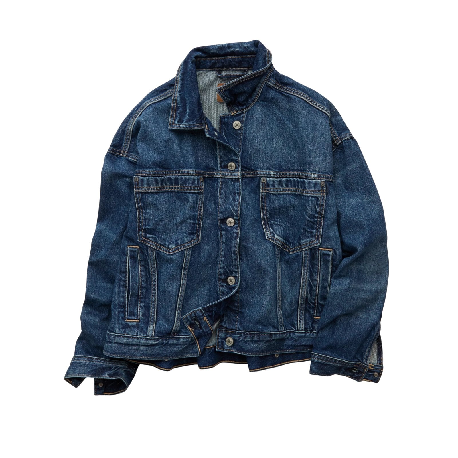 AE Swing Denim Jacket