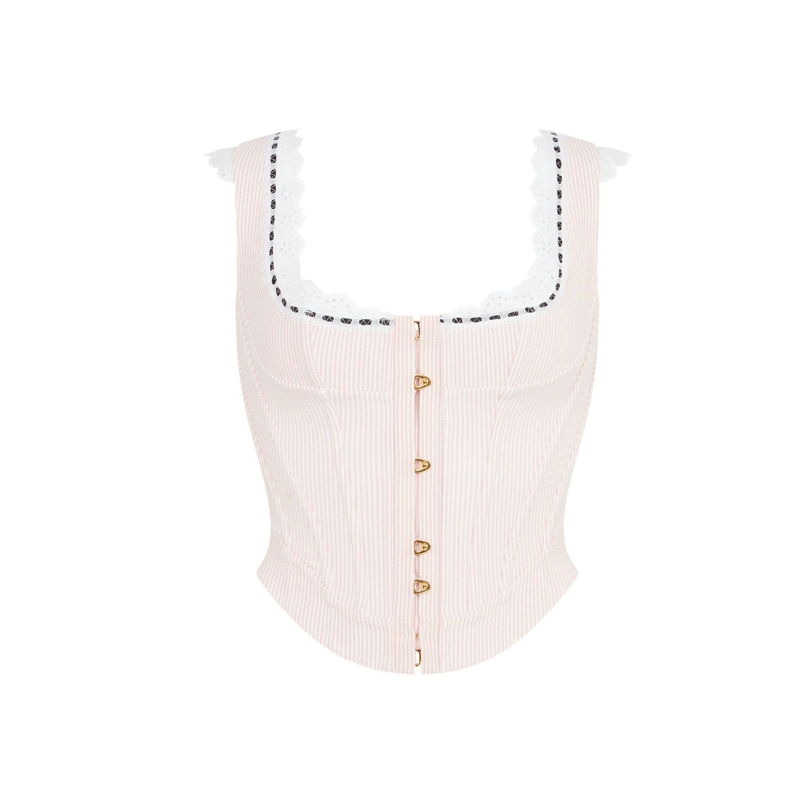 Agent Provocateur Miffy Corset Top