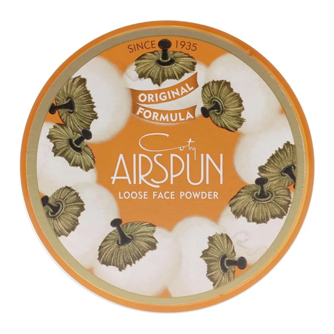 COTY Airspun Loose Face Powder in Honey Beige