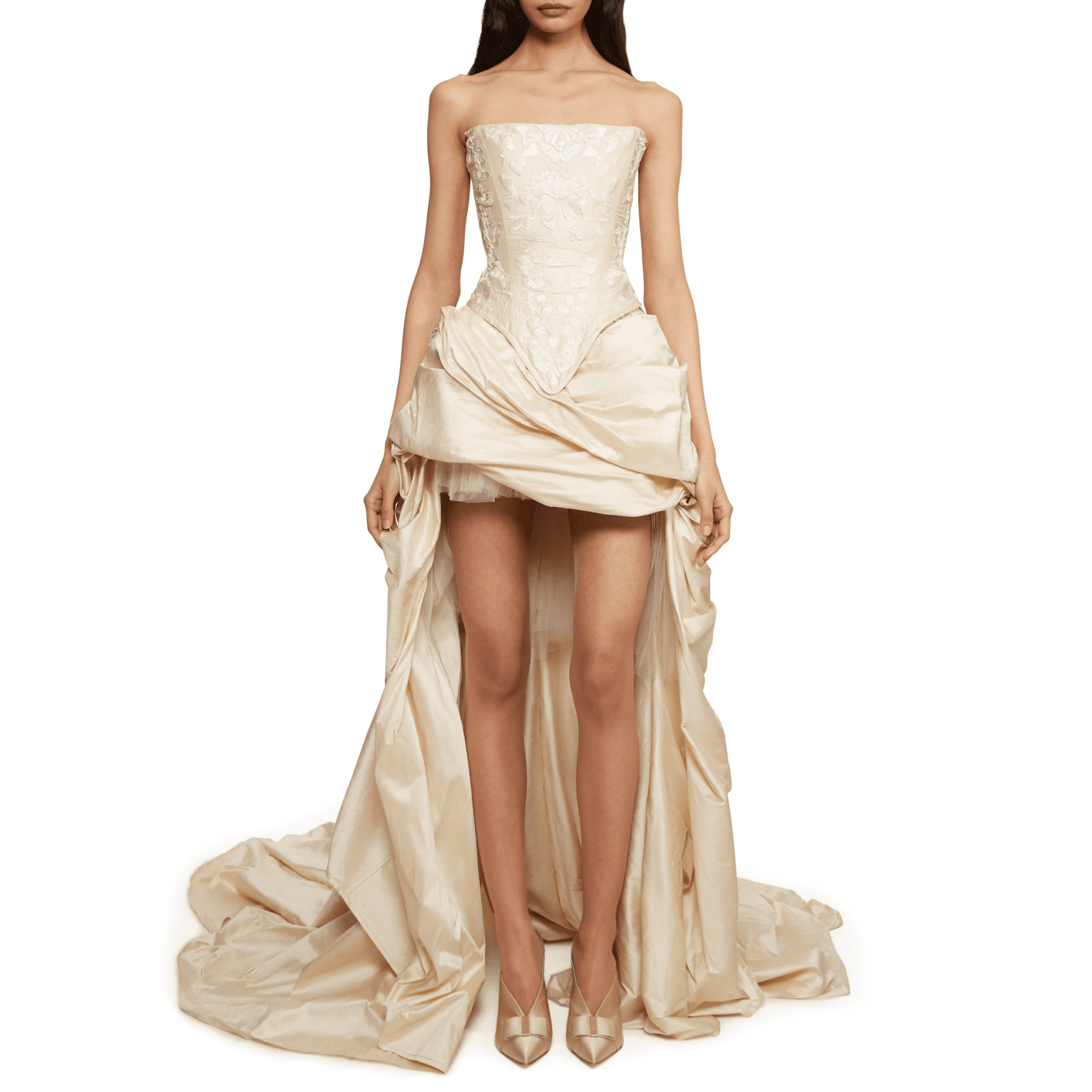 Annie's Ibiza Pearl Aphrodite Gown