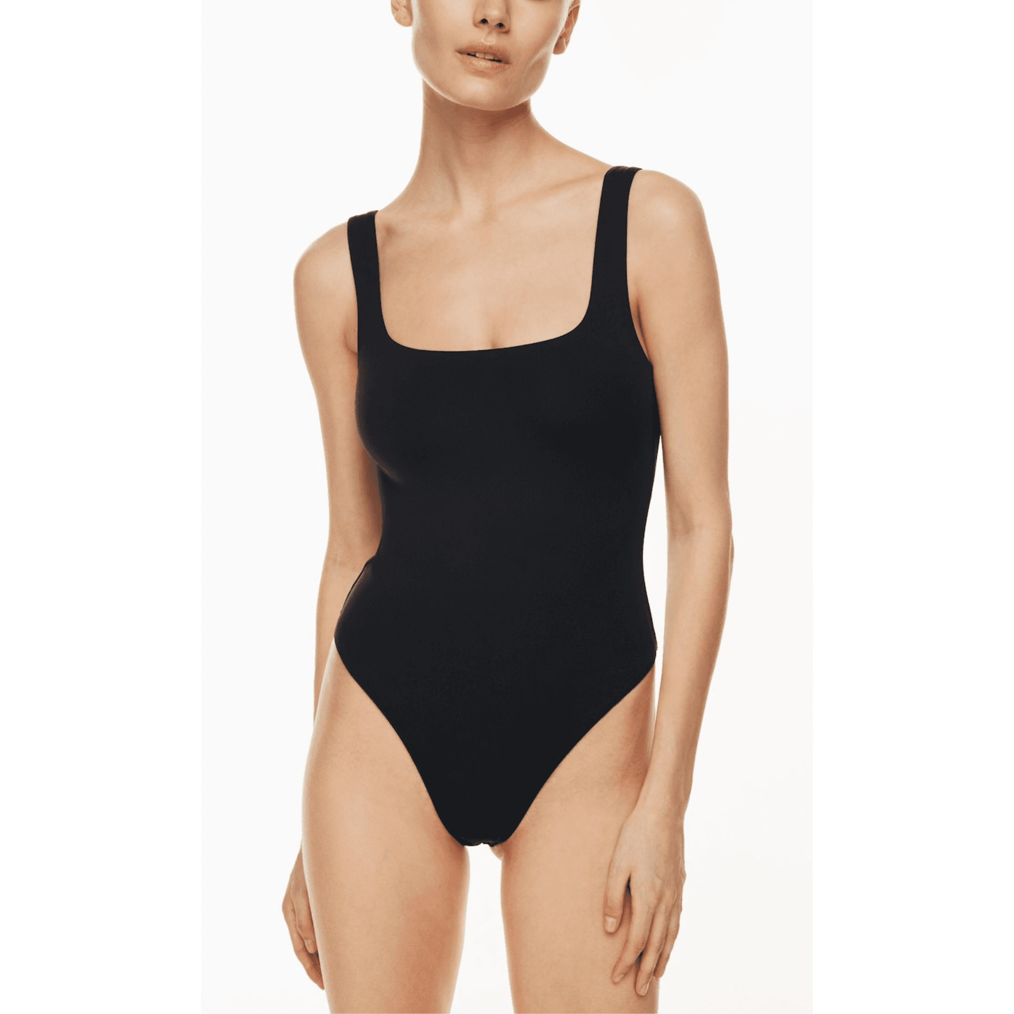 Aritzia Babaton Contour Squareneck Bodysuit