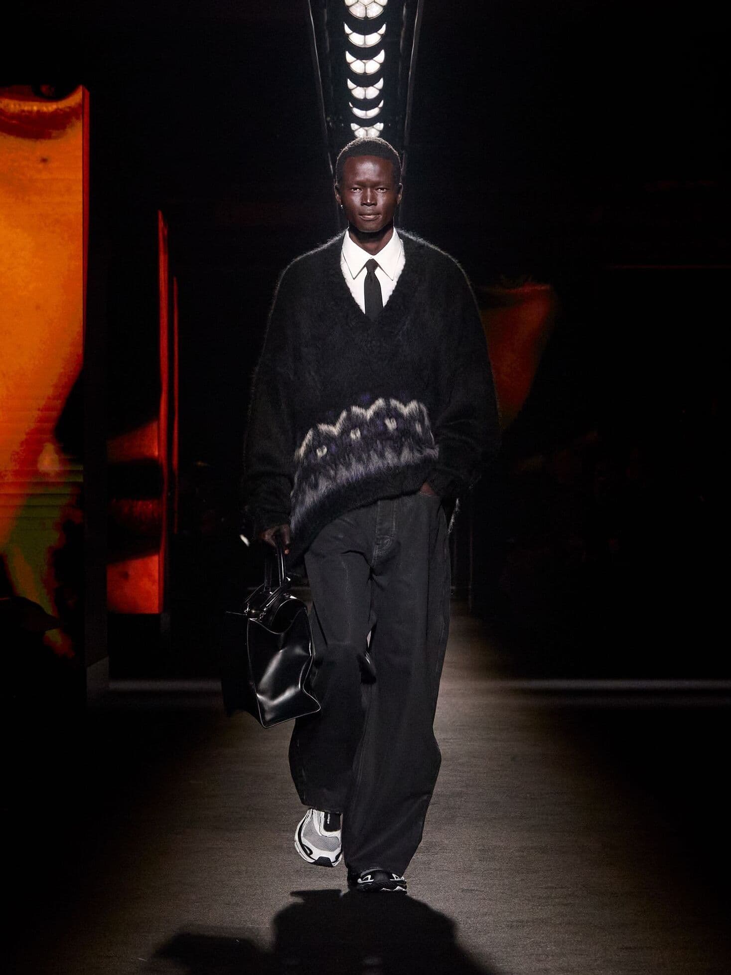 Balenciaga F/W 2026.