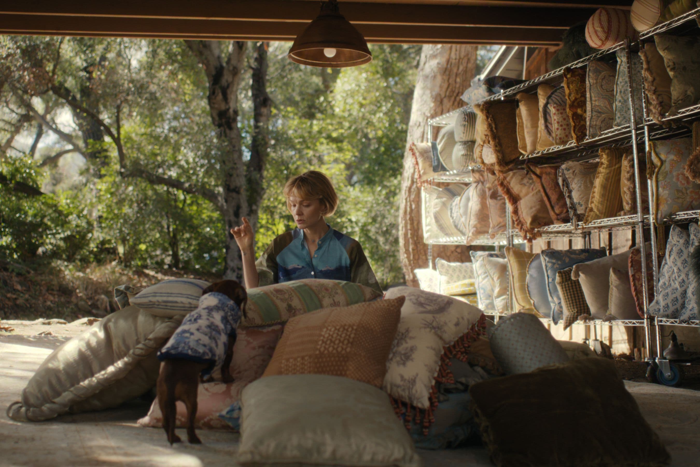 Carey Mulligan in "Beef" season two.