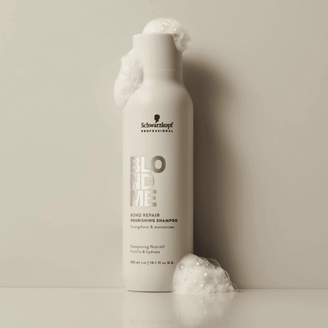 Schwarzkopf BLONDME BondRepair Nourishing Shampoo