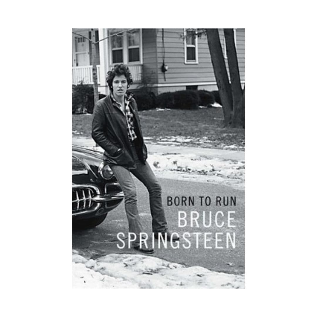 Born to Run by Bruce Springsteen