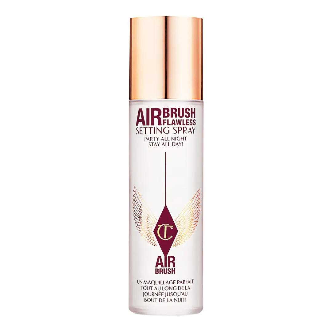 Charlotte Tilbury Airbrush Flawless Hydrating & Waterproof Setting Spray