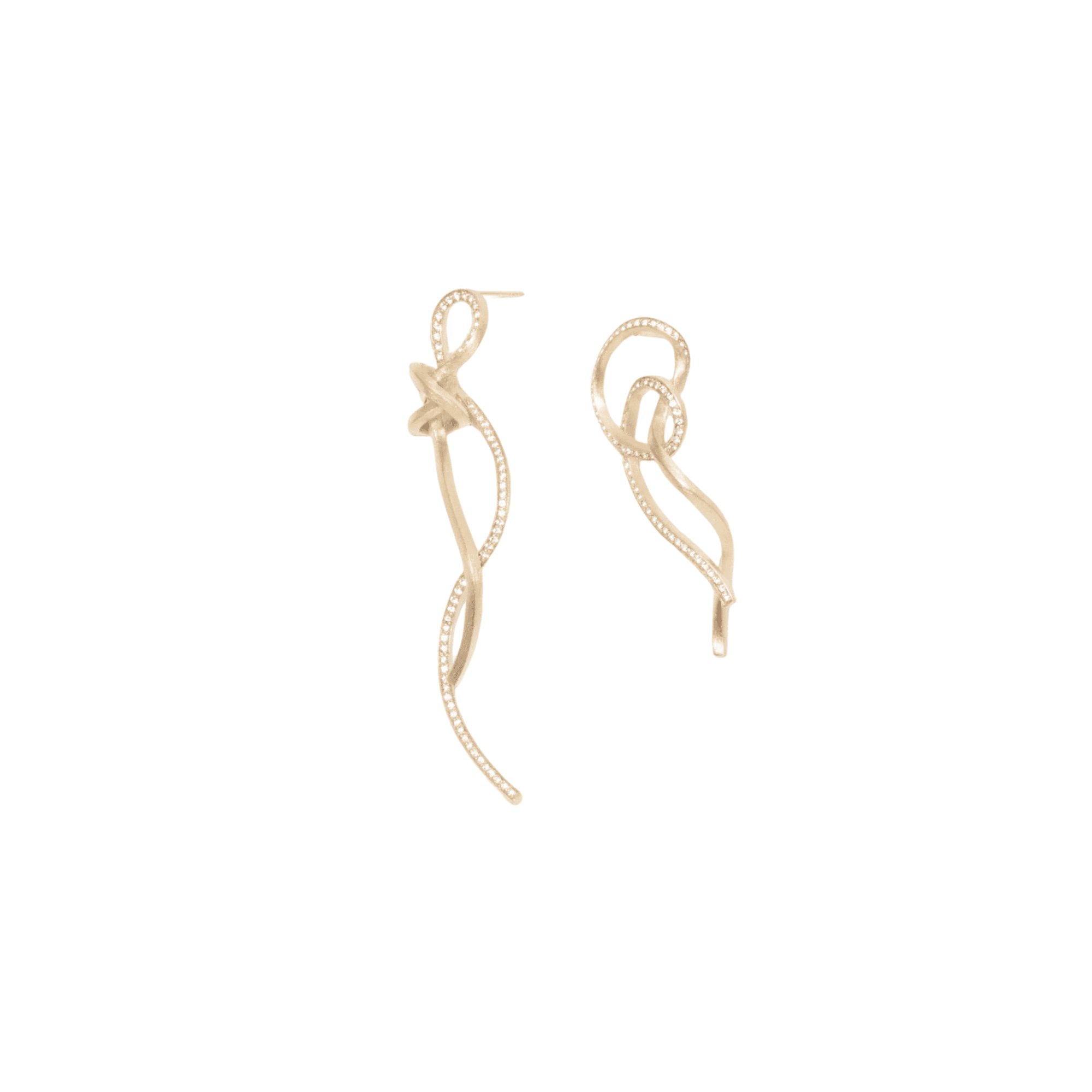 Completedworks Thread II Earrings