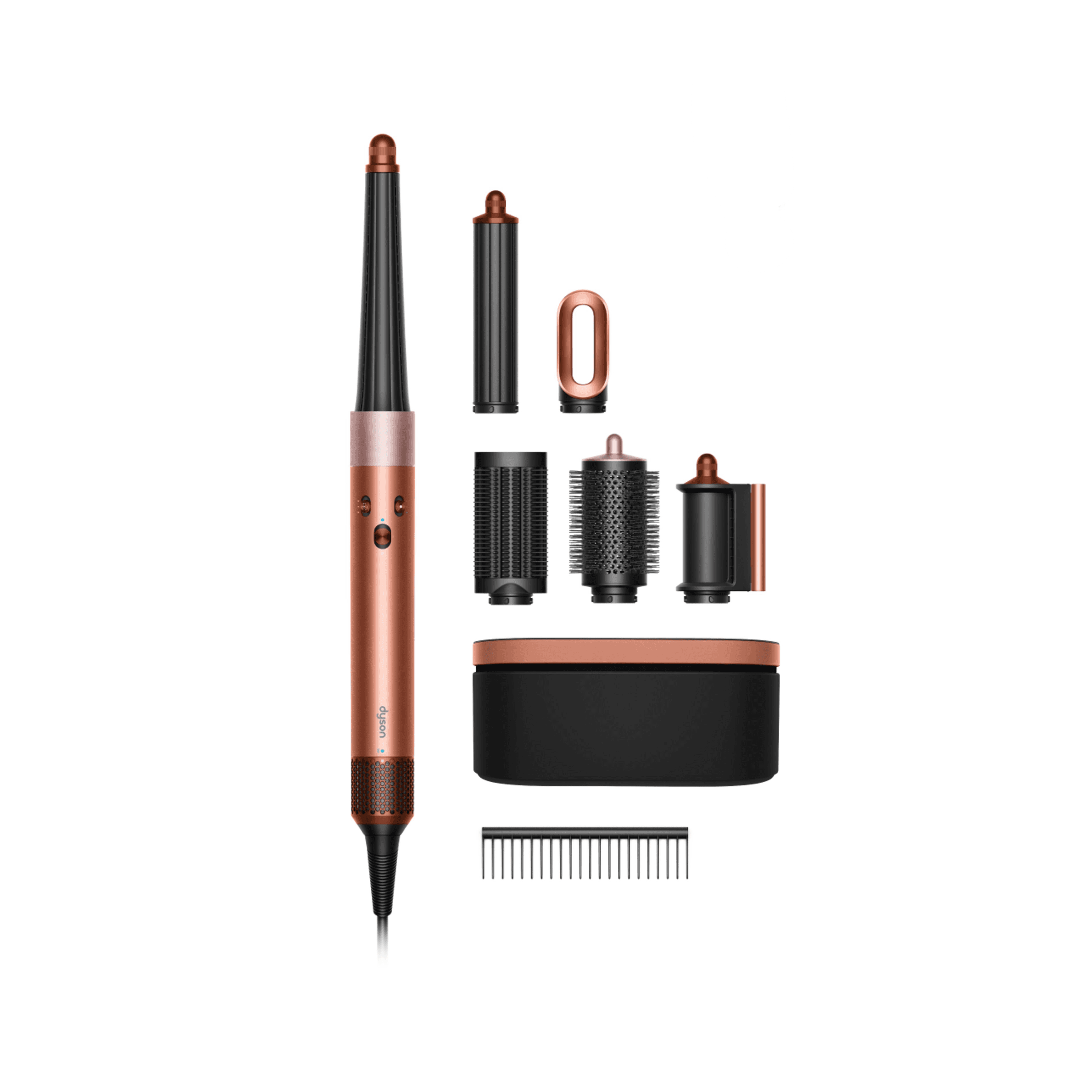 Dyson Airwrap i.d.multi-styler and dryer Straight+Wavy
