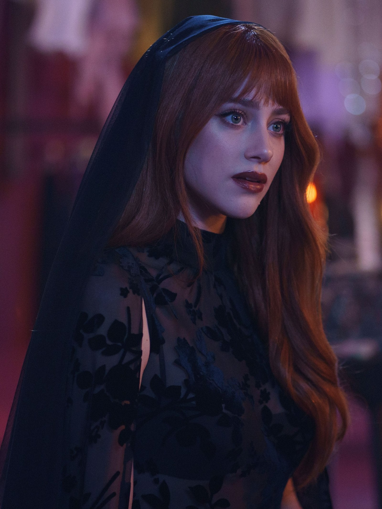 Lili Reinhart in "Forbidden Fruits."