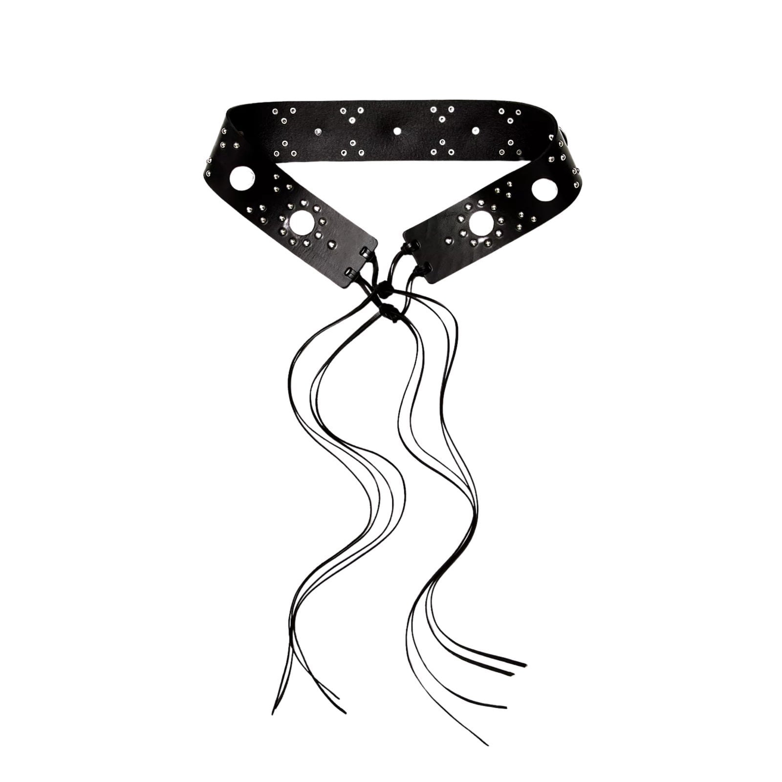 Free People Leda Wrap Belt