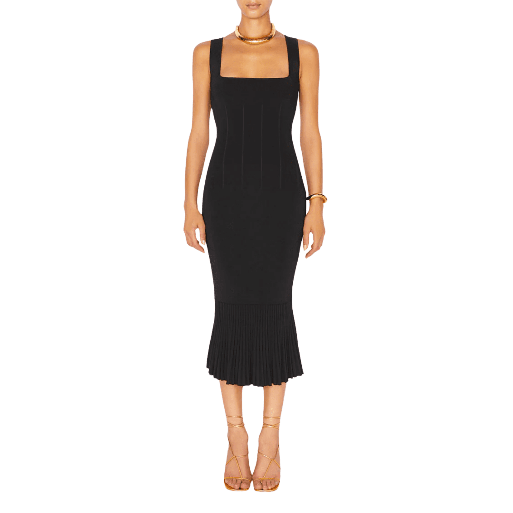 Galvan ATALANTA DRESS