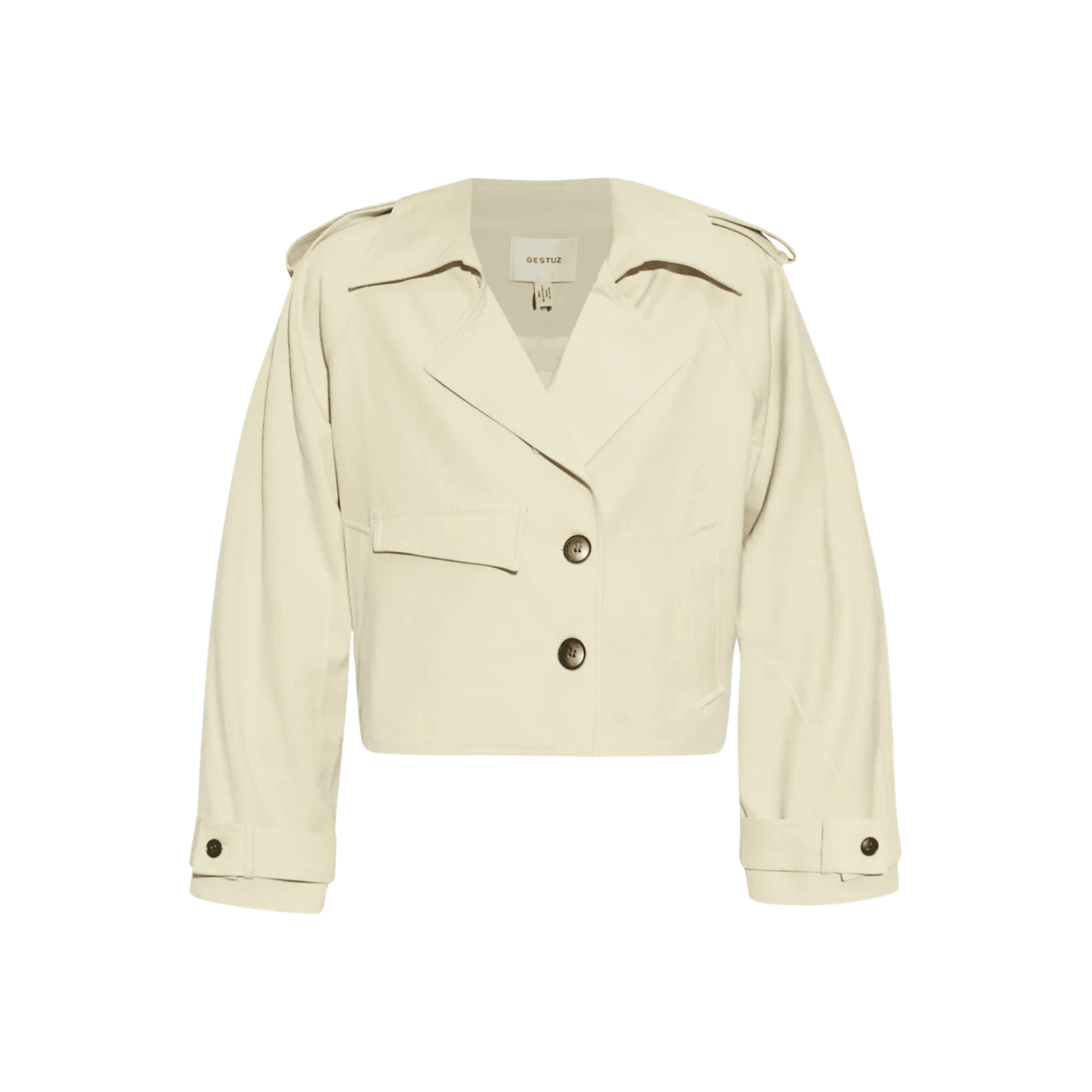 Gestuz Clothing Cropped Jackets