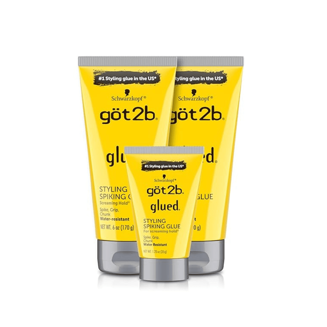 Got2B Glued Styling Spiking Hair Gel