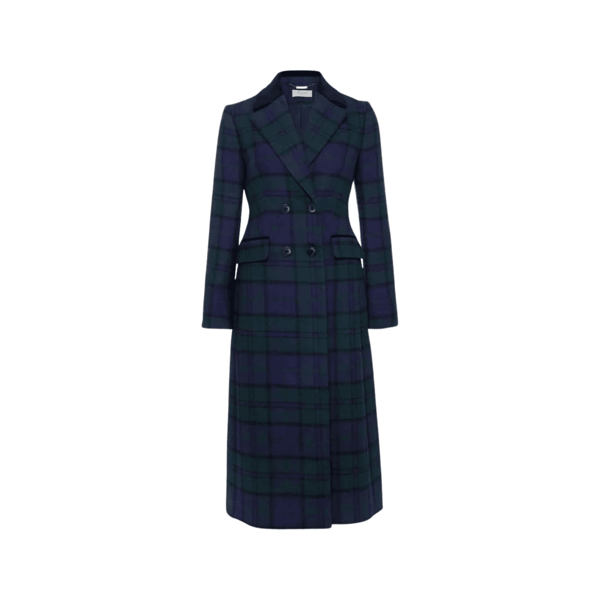 Hobbs Patricia Wool Blend Coat