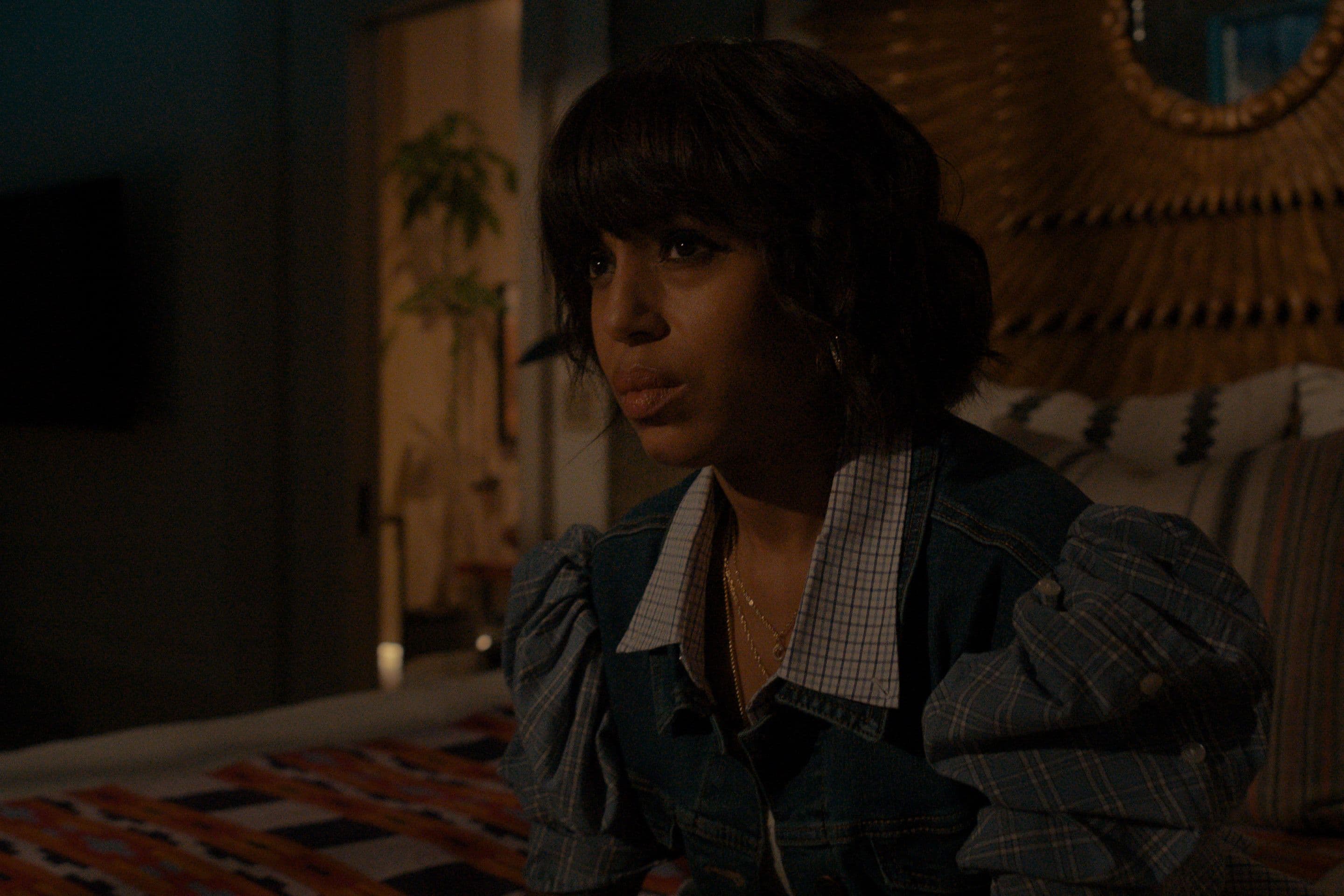 Kerry Washington in "Imperfect Women."