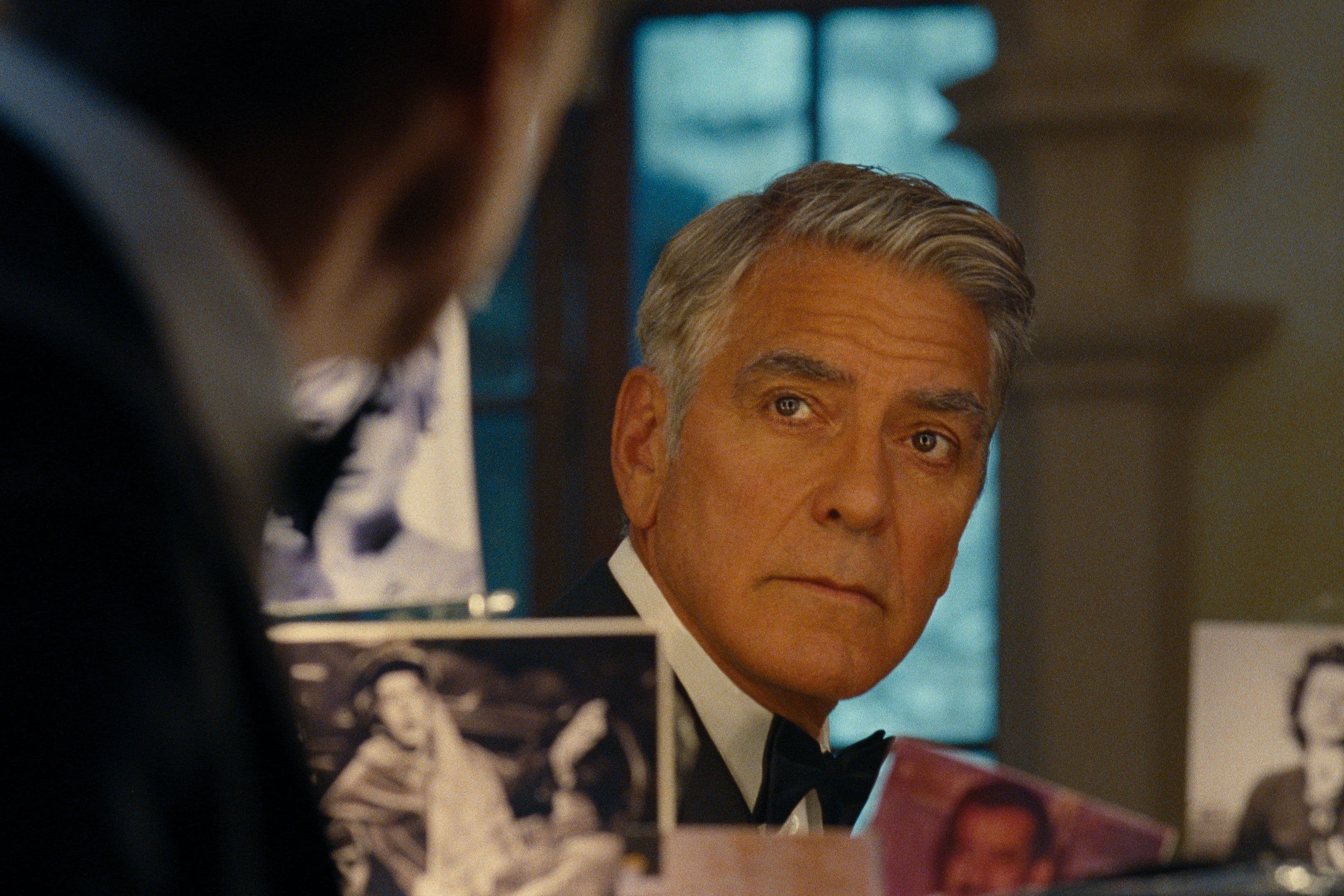 George Clooney in 'Jay Kelly'.