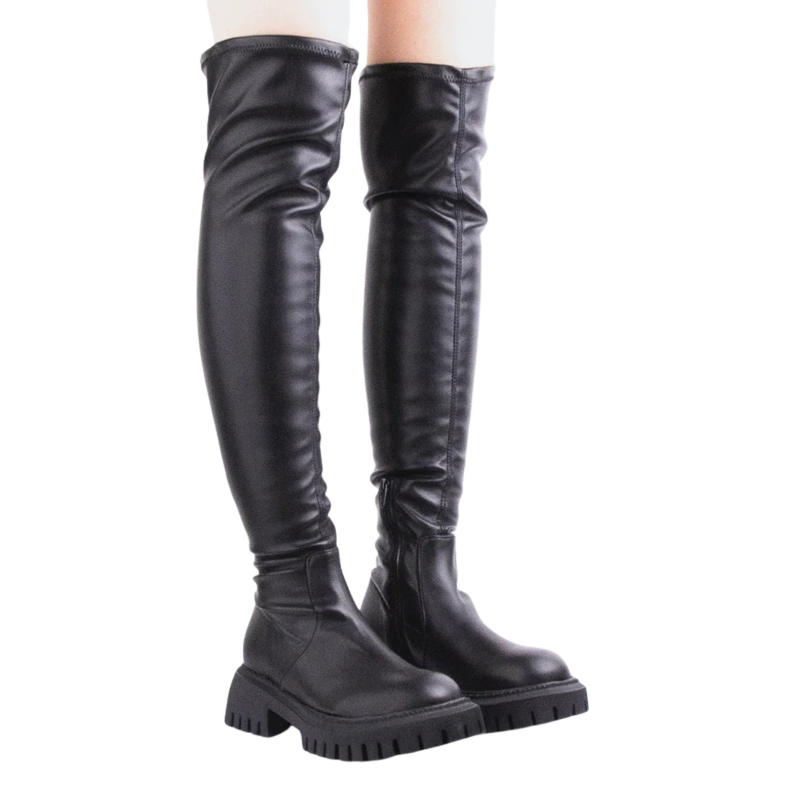 L'INTERVALLE Gironde Black Stretch