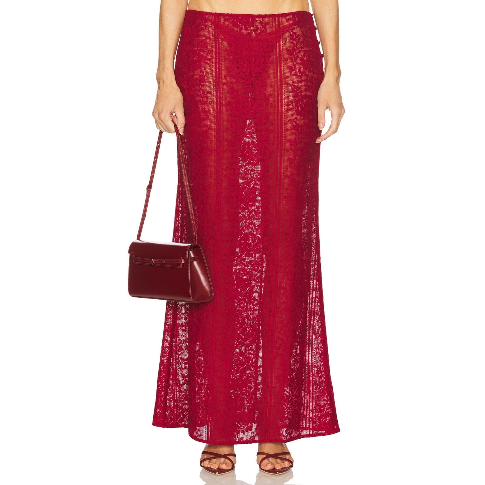 Loba Laura Maxi Skirt
