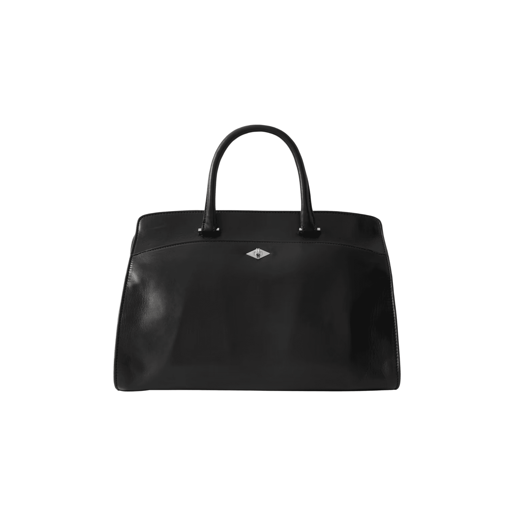 MÉTIER Private Eye leather tote