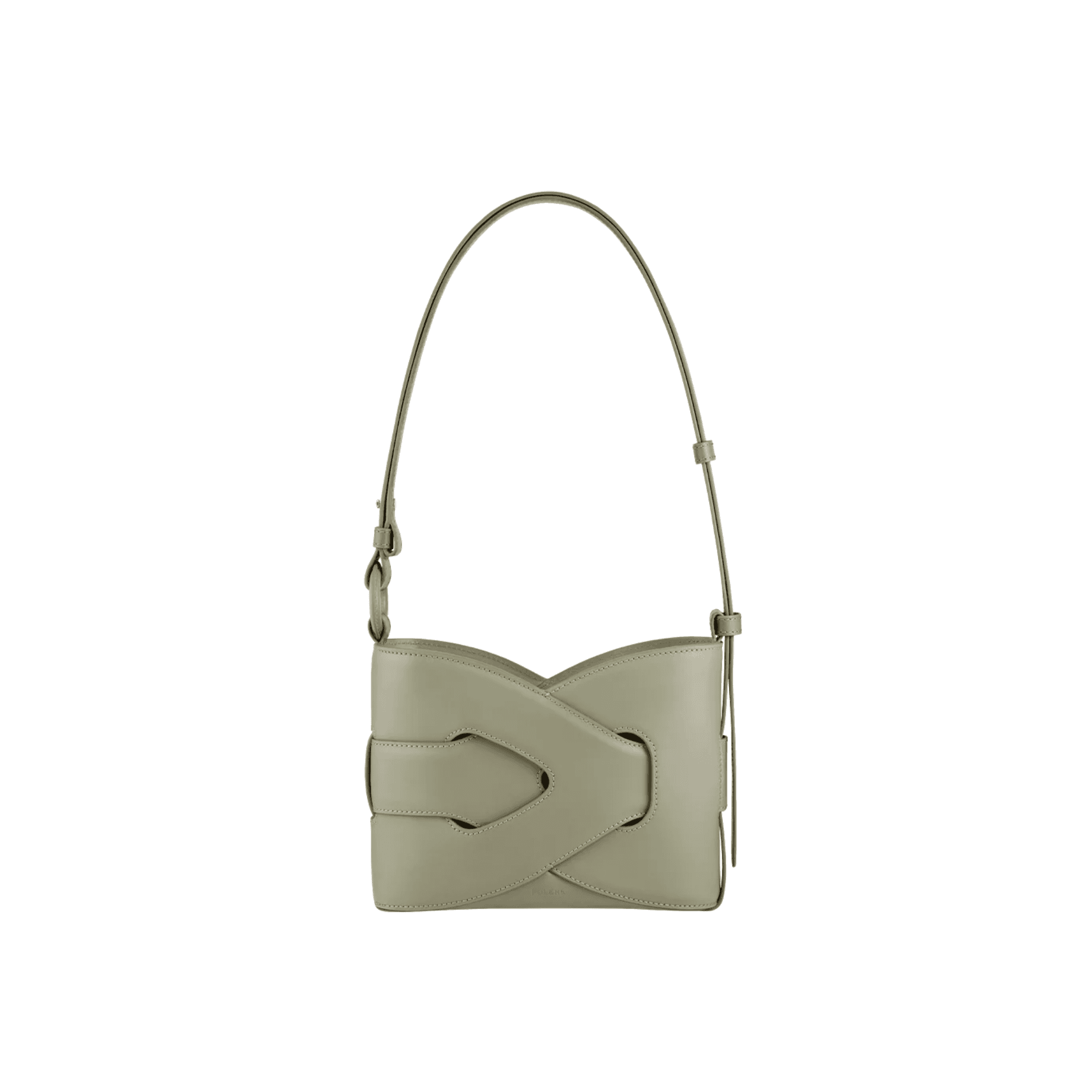 POLÈNE Nodde EDITION SMOOTH OLIVE