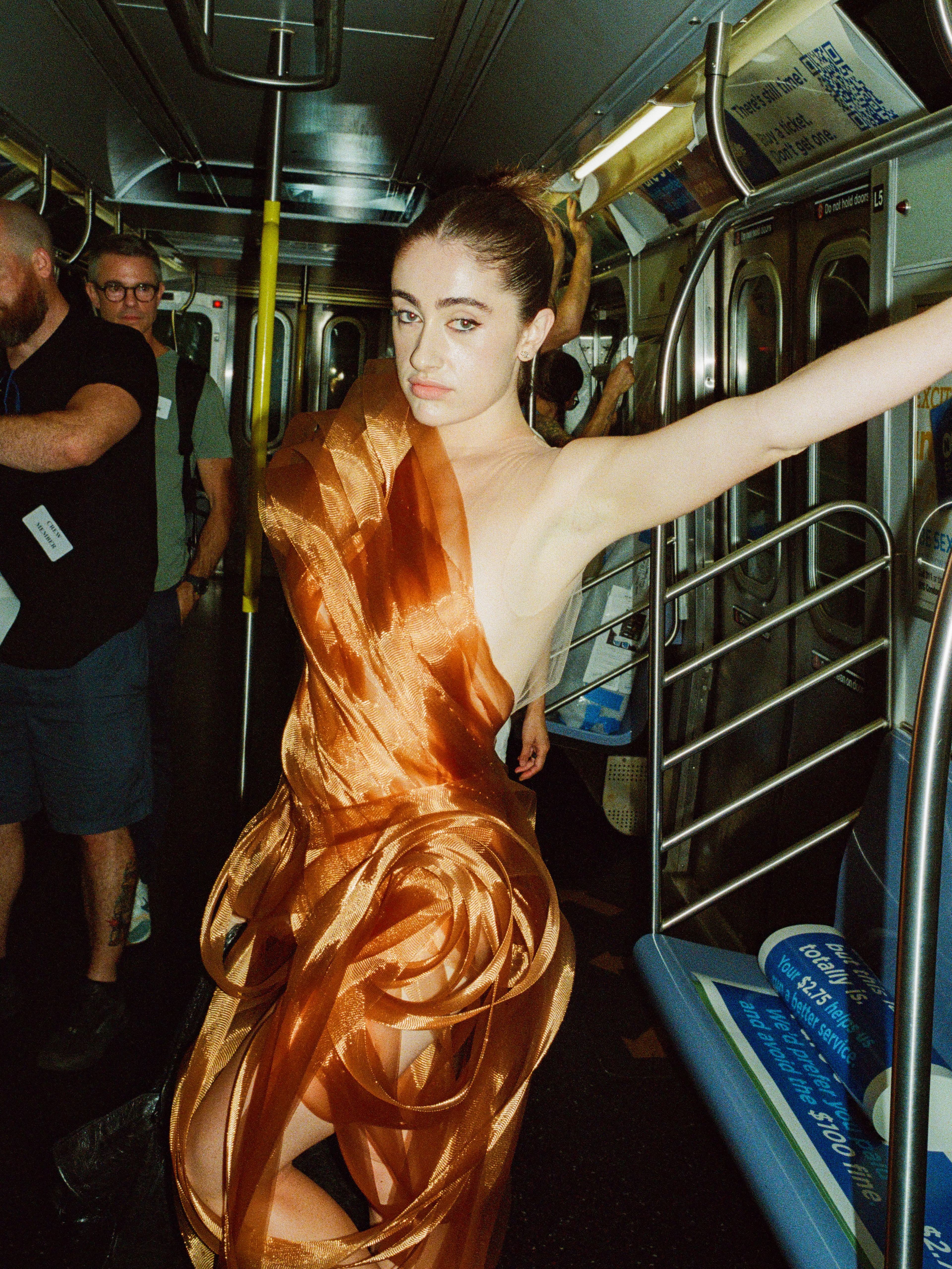 Rachel Sennott in "I Love LA."