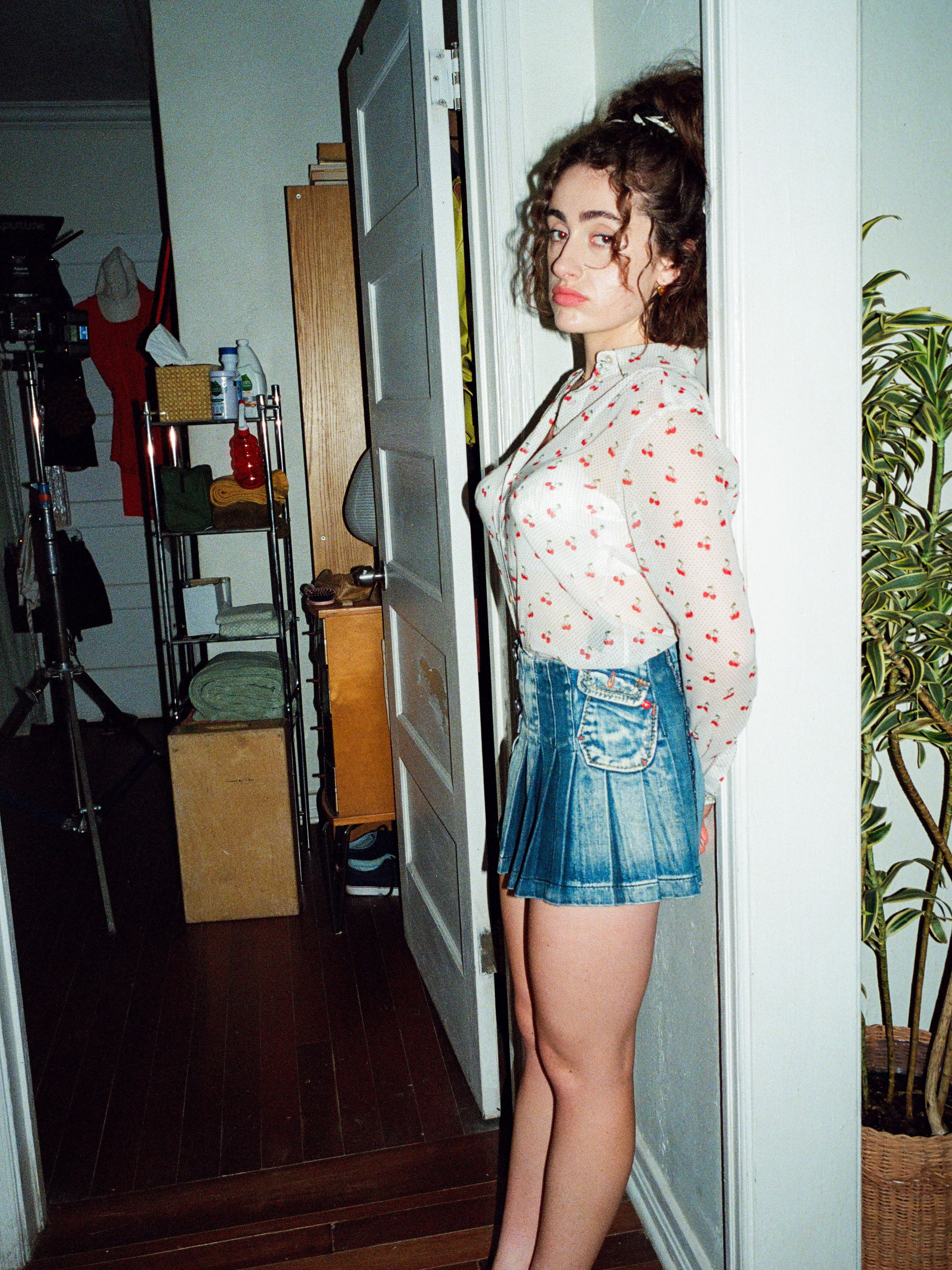 Rachel Sennott in "I Love LA."
