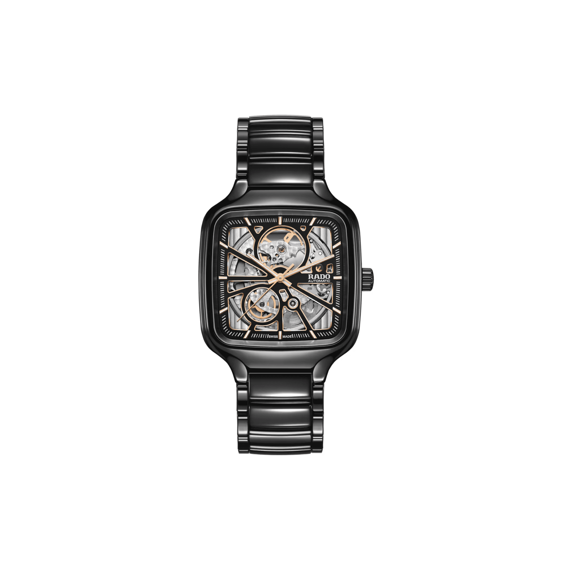 Rado TRUE SQUARE AUTOMATIC OPEN HEART