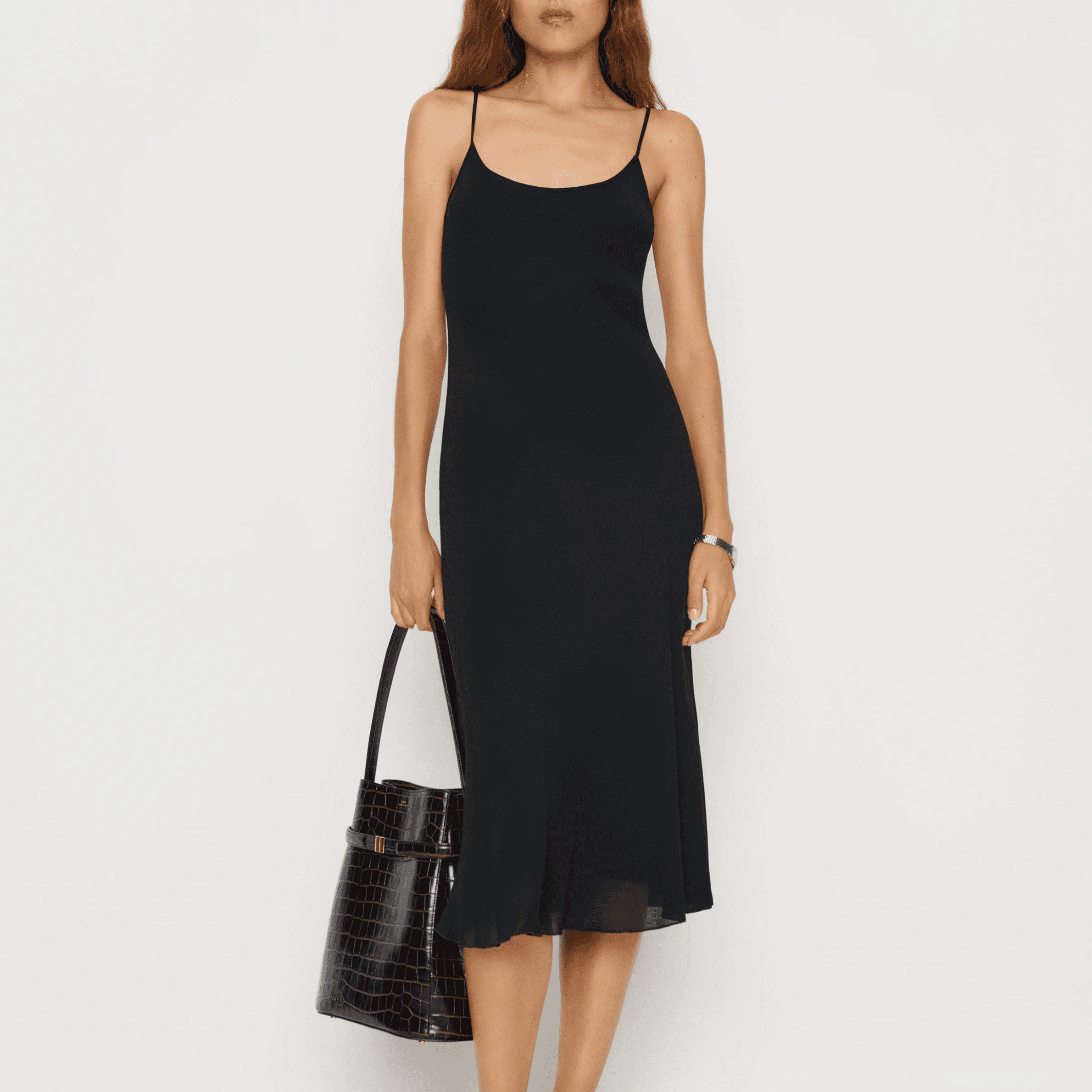 Reformation Emerick Dress