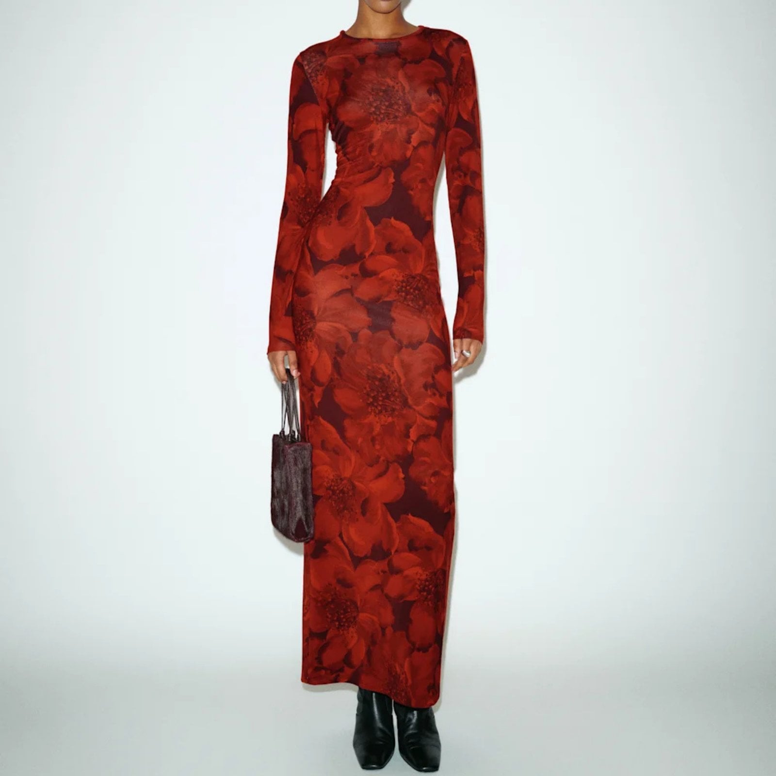 Reformation Tommie Knit Dress
