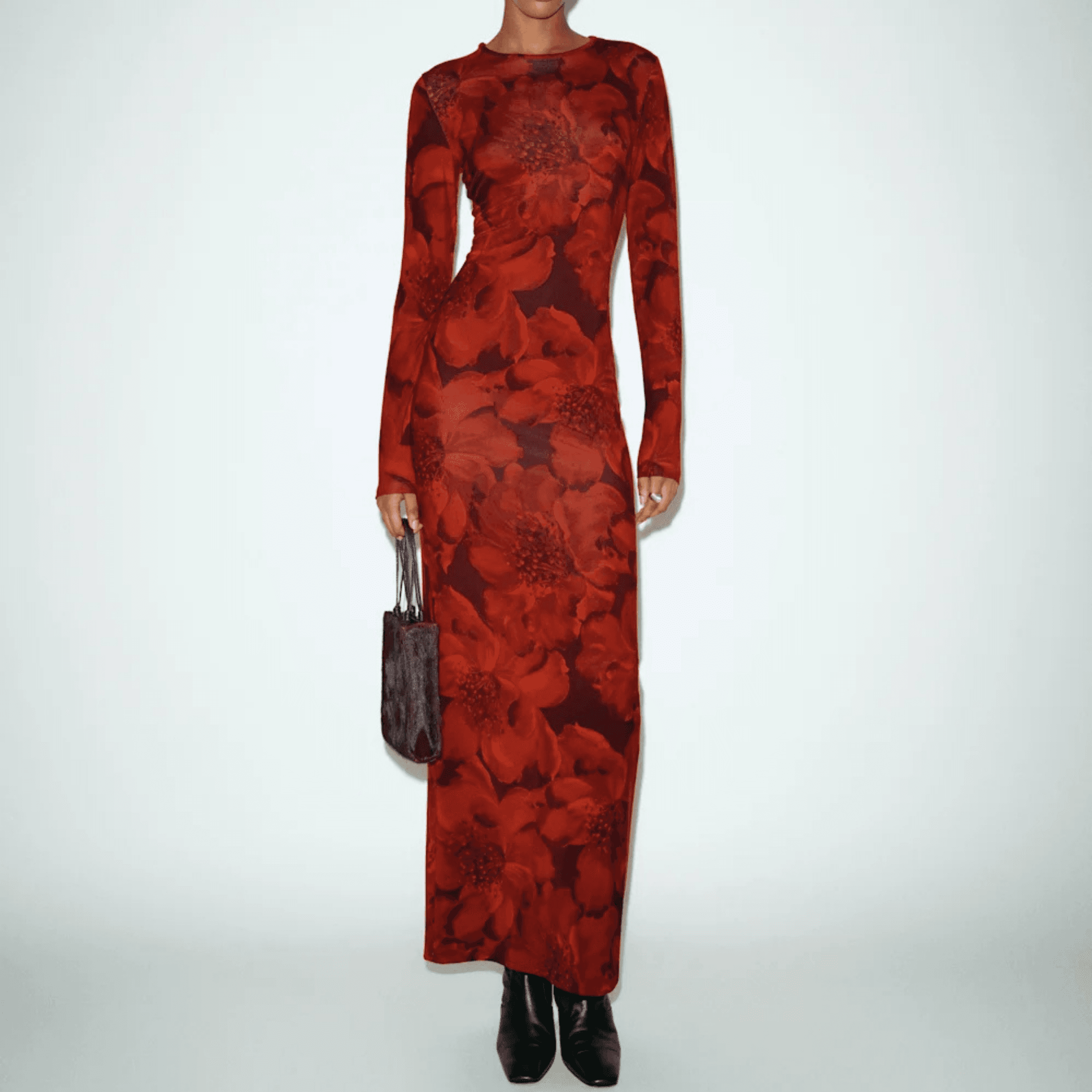 Reformation Tommie Knit Dress